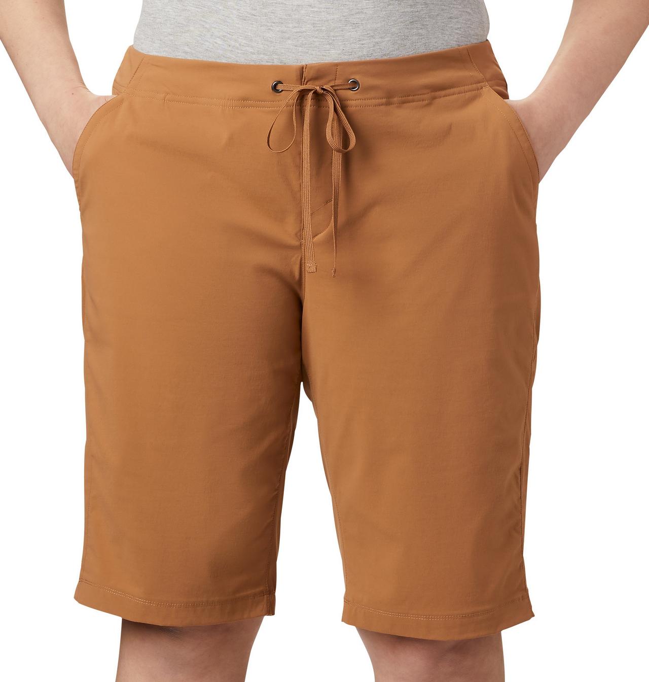Women's Anytime Outdoor™ Long Shorts - Plus Size 3