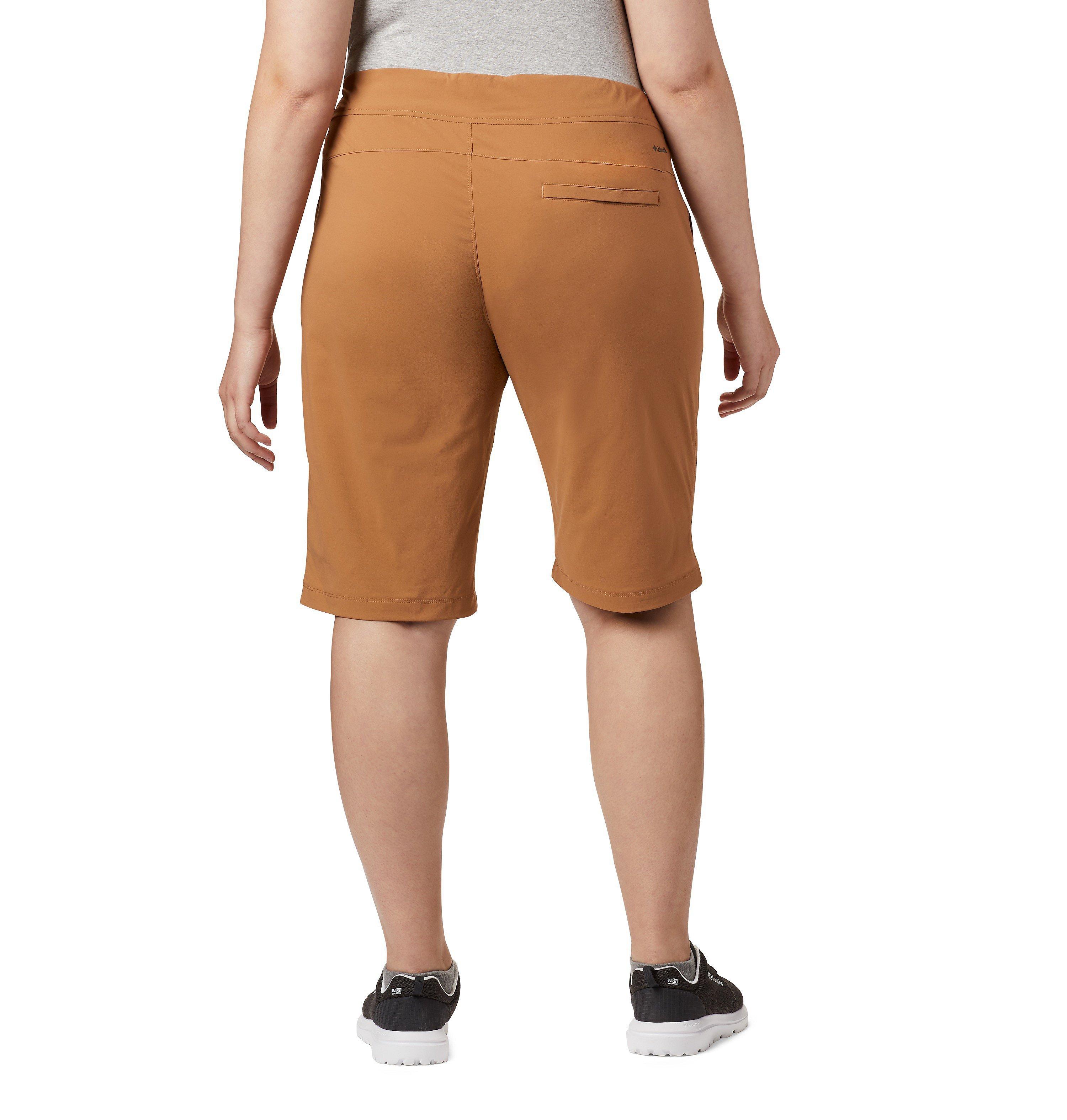 Women's Anytime Outdoor Long Shorts - Plus Size 2