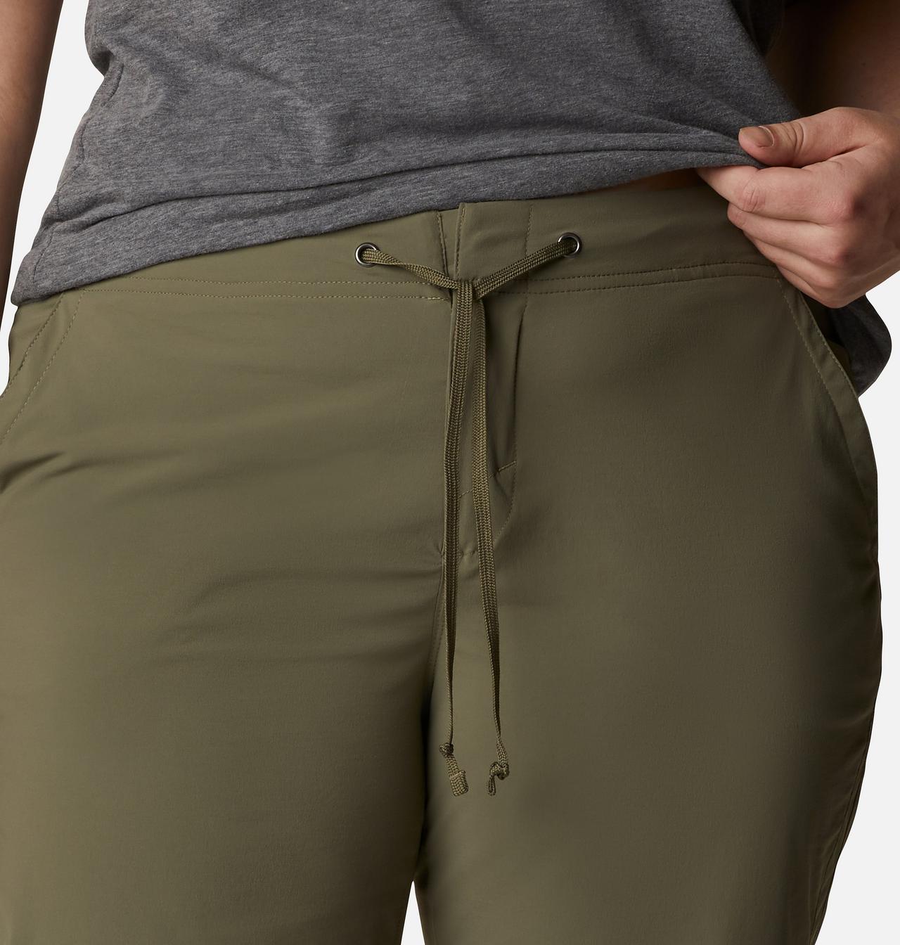 Women's Anytime Outdoor™ Long Shorts - Plus Size 4