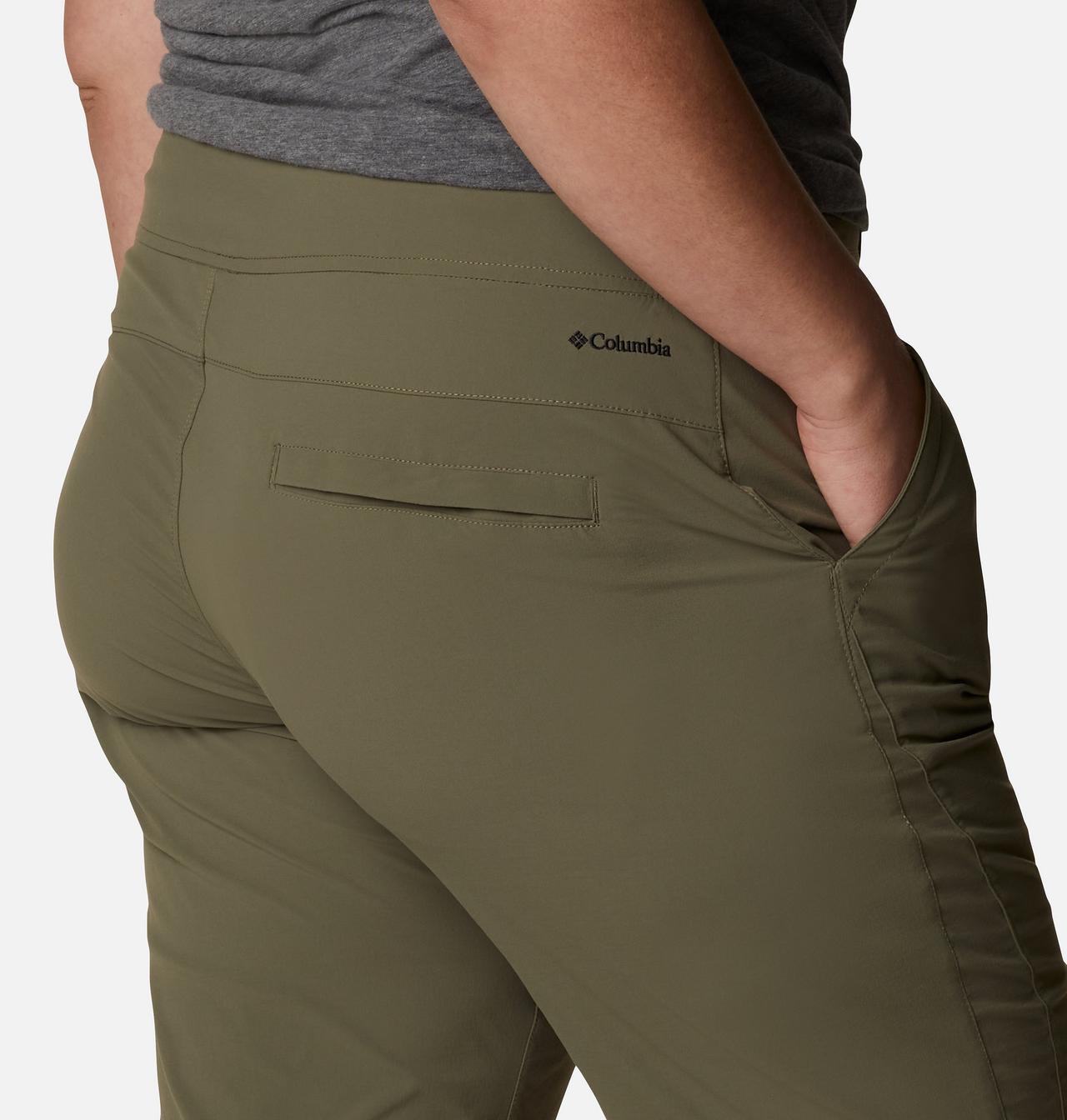 Women's Anytime Outdoor™ Long Shorts - Plus Size 5