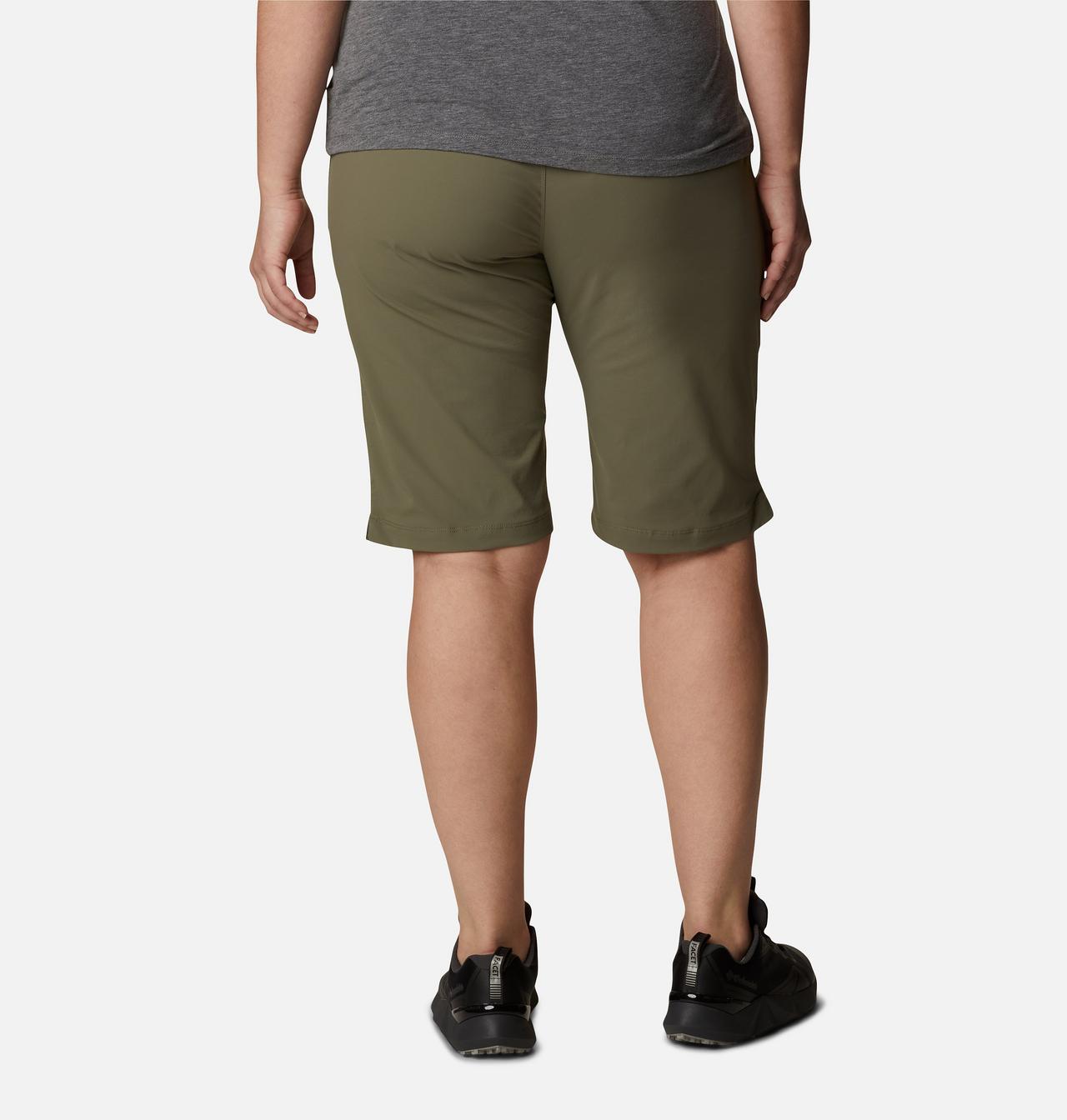 Women's Anytime Outdoor™ Long Shorts - Plus Size 2