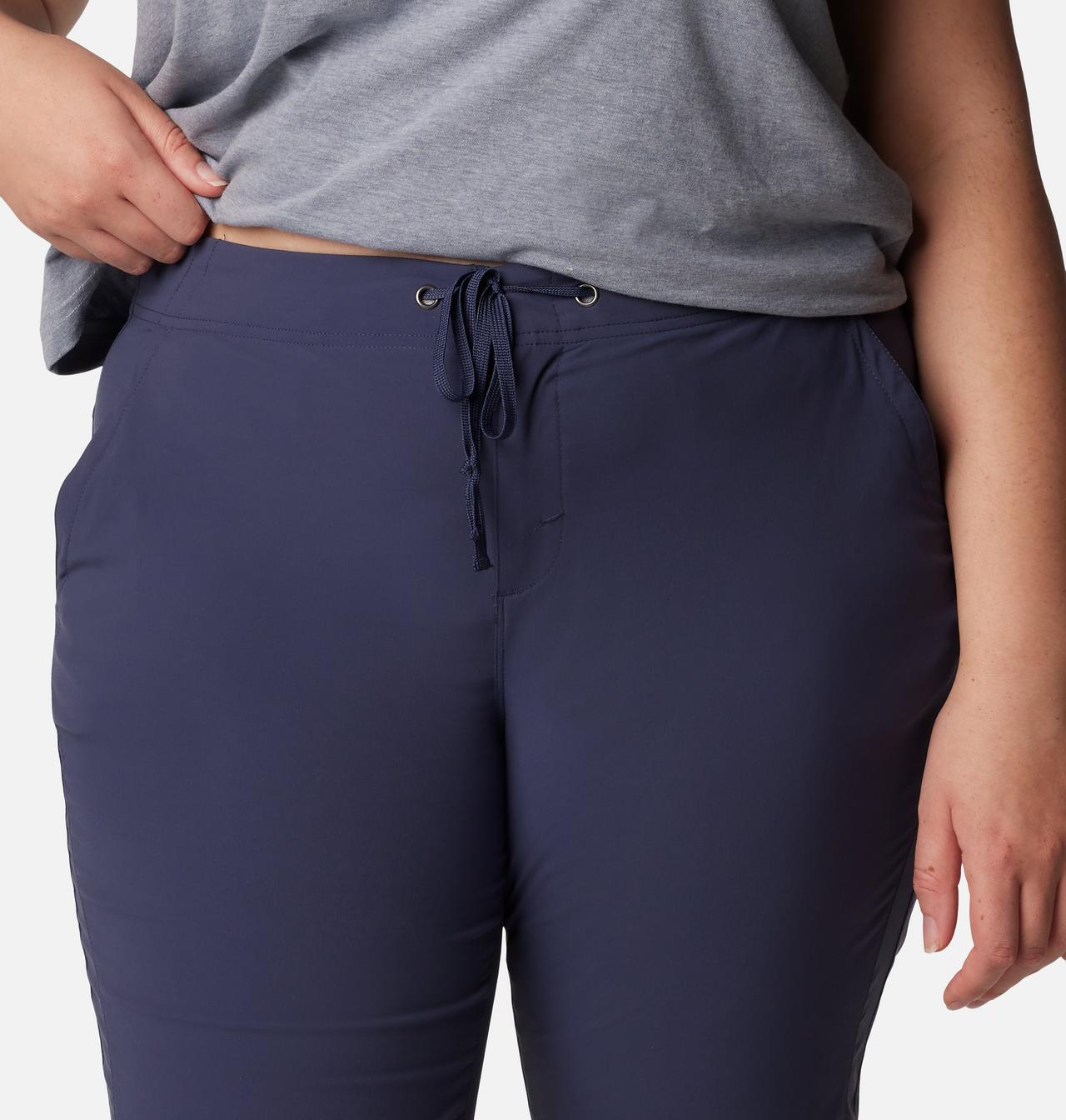 Women's Anytime Outdoor™ Long Shorts - Plus Size 4