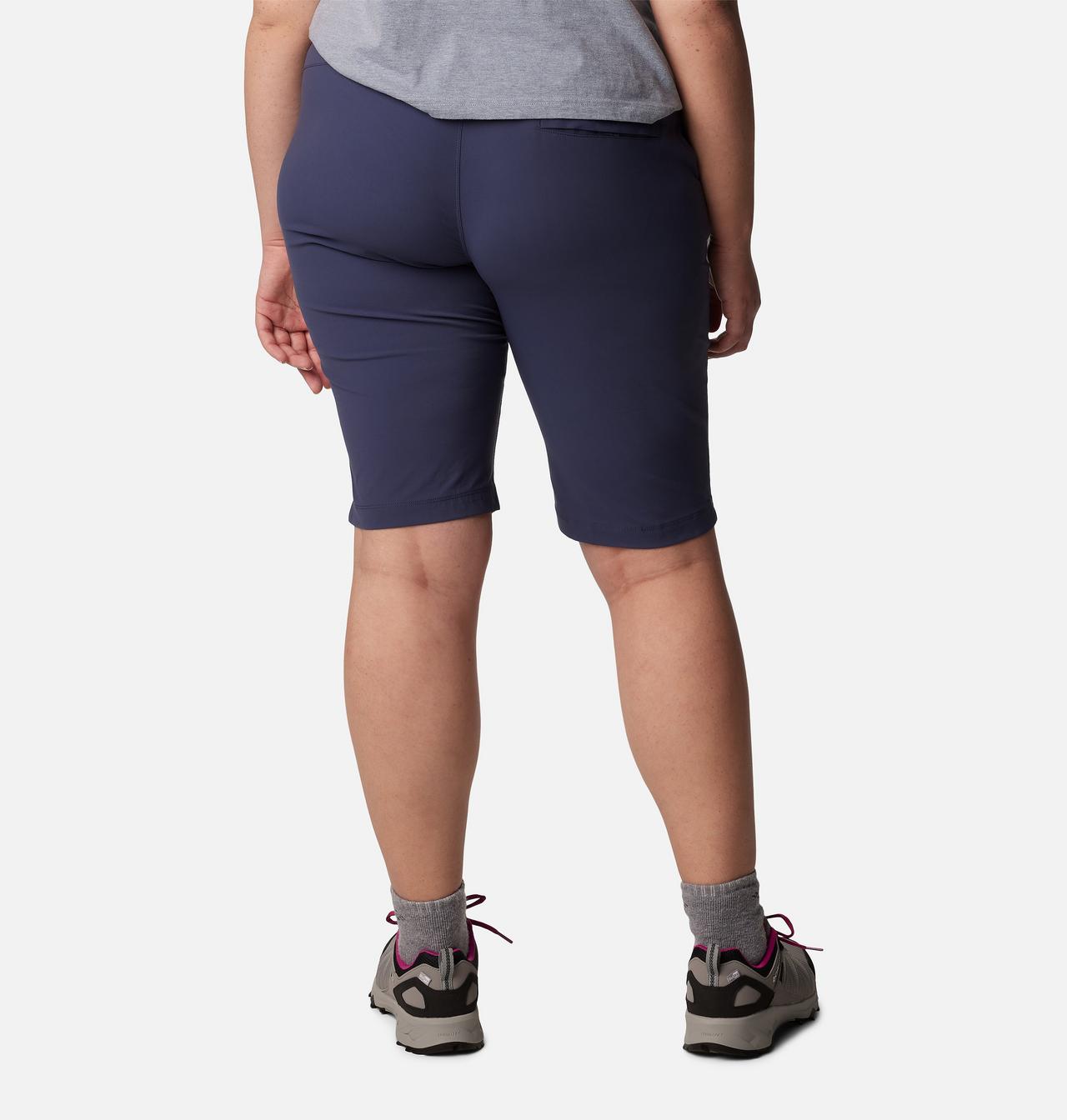 Women's Anytime Outdoor™ Long Shorts - Plus Size 2