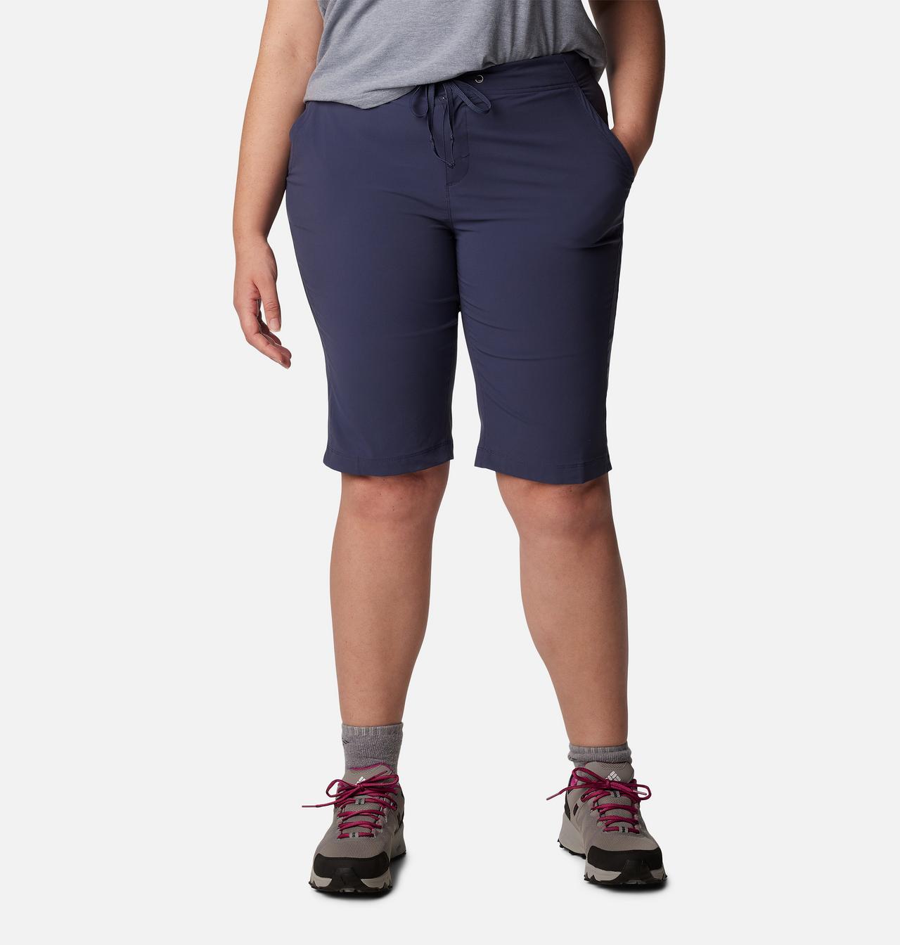 Women's Anytime Outdoor™ Long Shorts - Plus Size 1