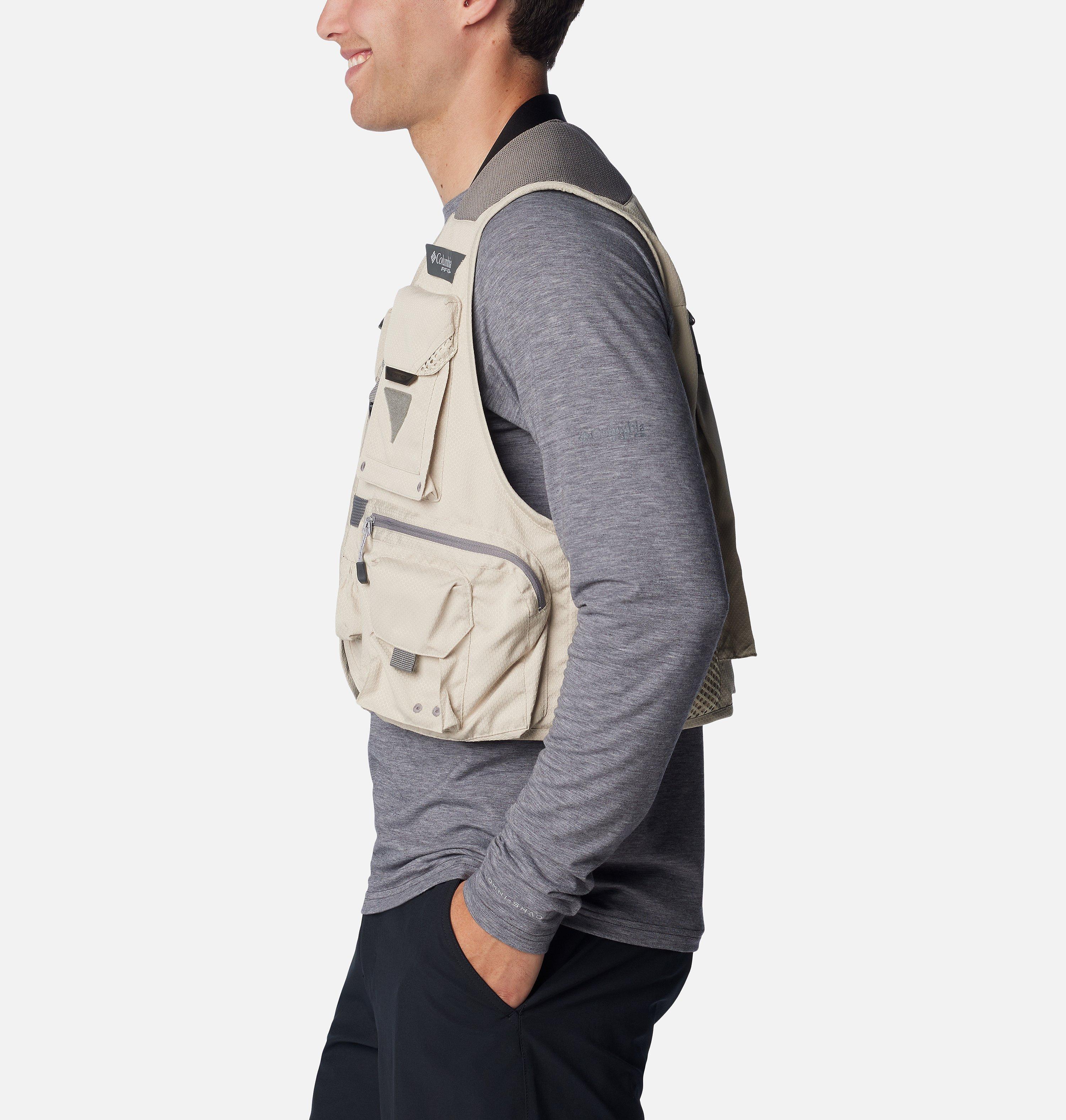 Men's PFG Henry's Fork V Vest 3