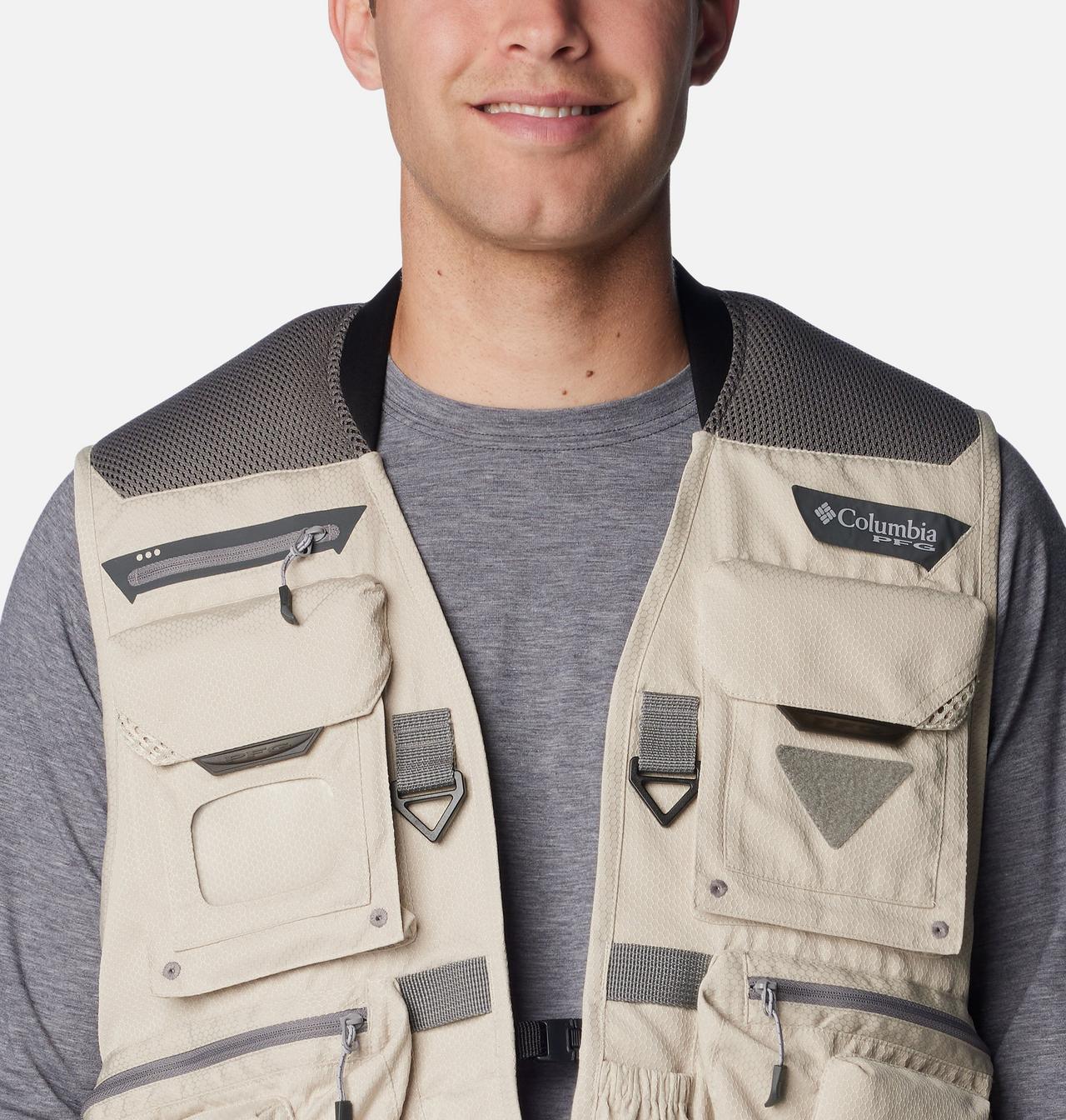 Men's PFG Henry's Fork™ V Vest 4