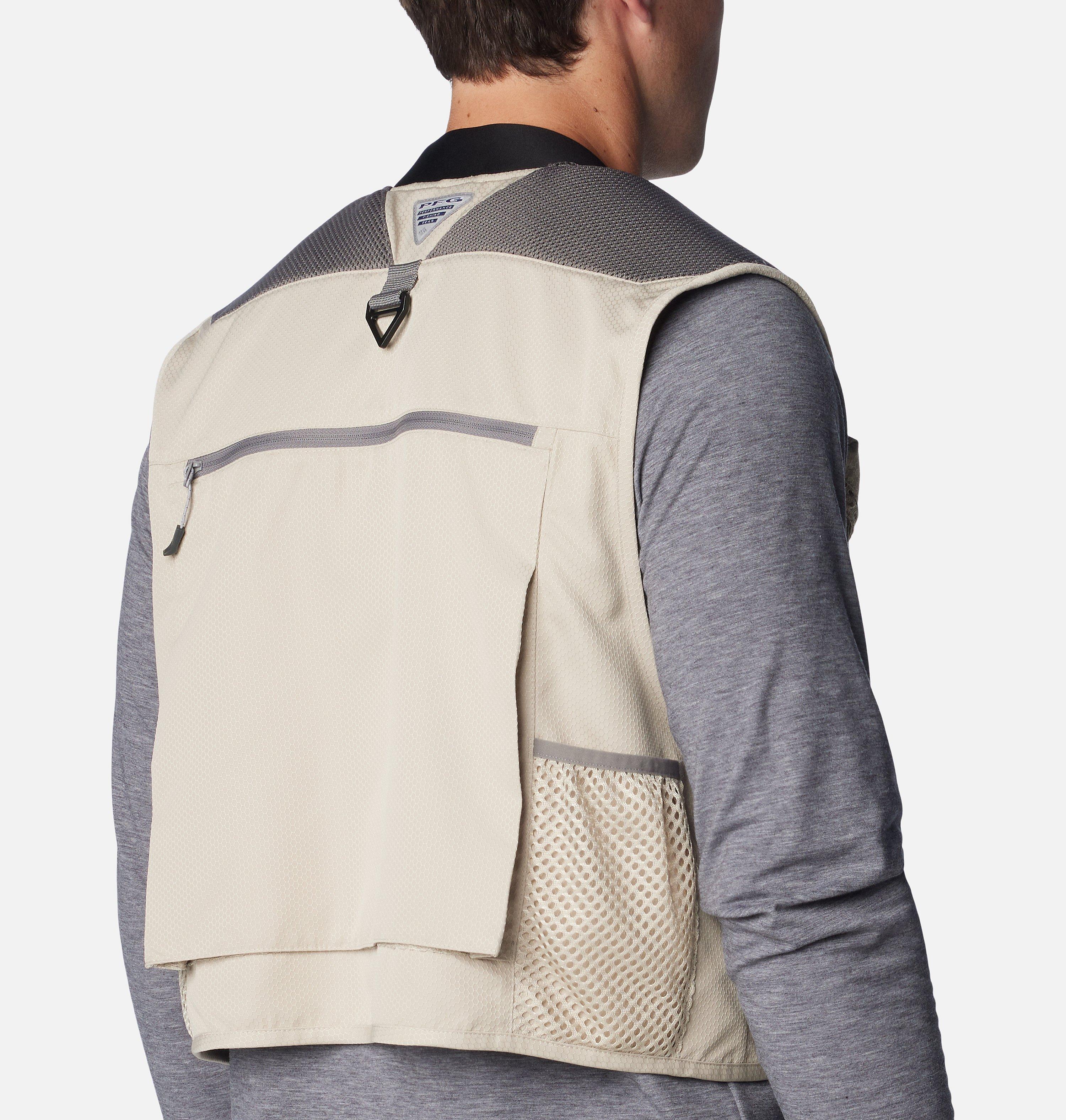 Men's PFG Henry's Fork V Vest 5