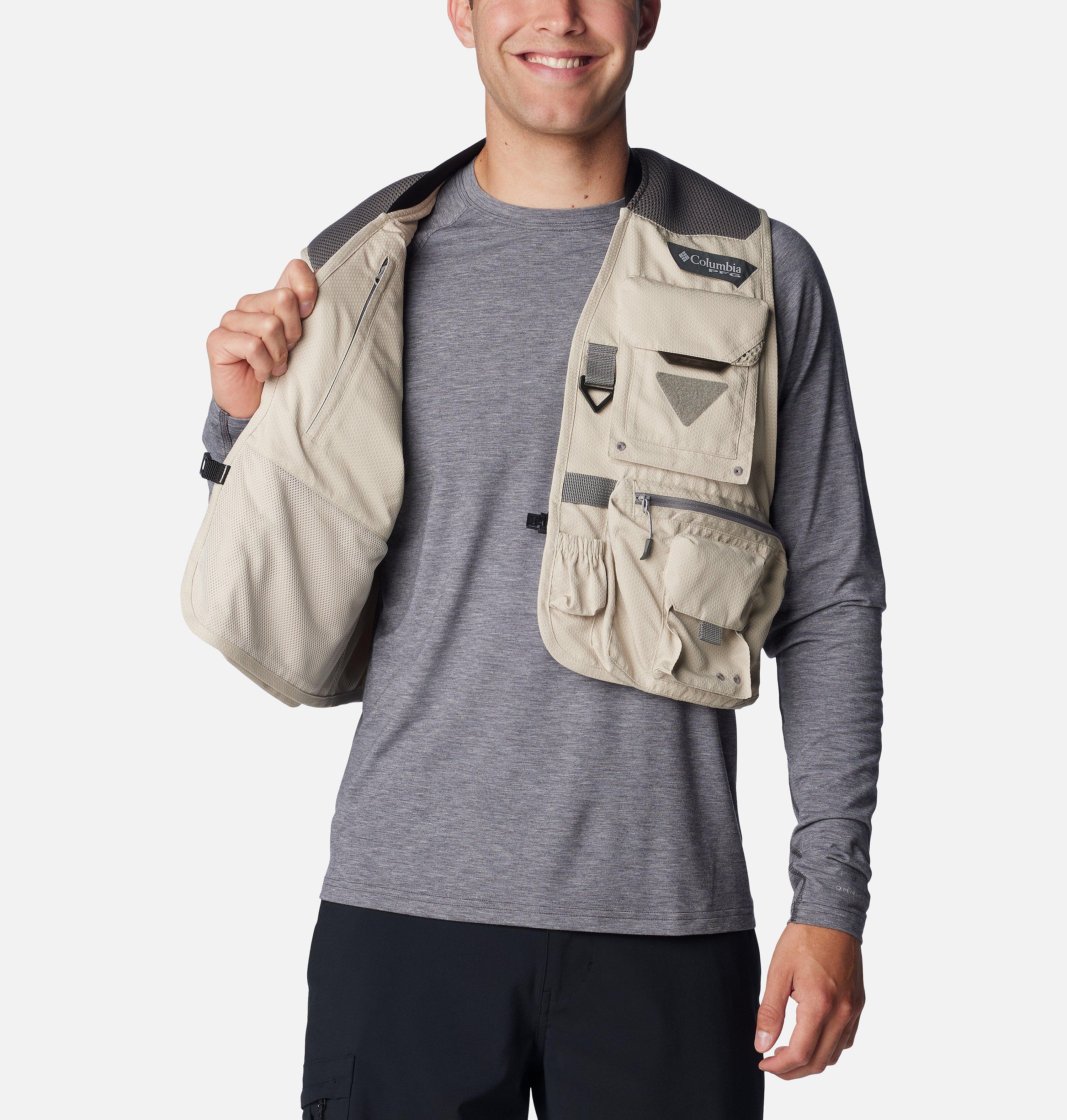 Men's PFG Henry's Fork V Vest 6