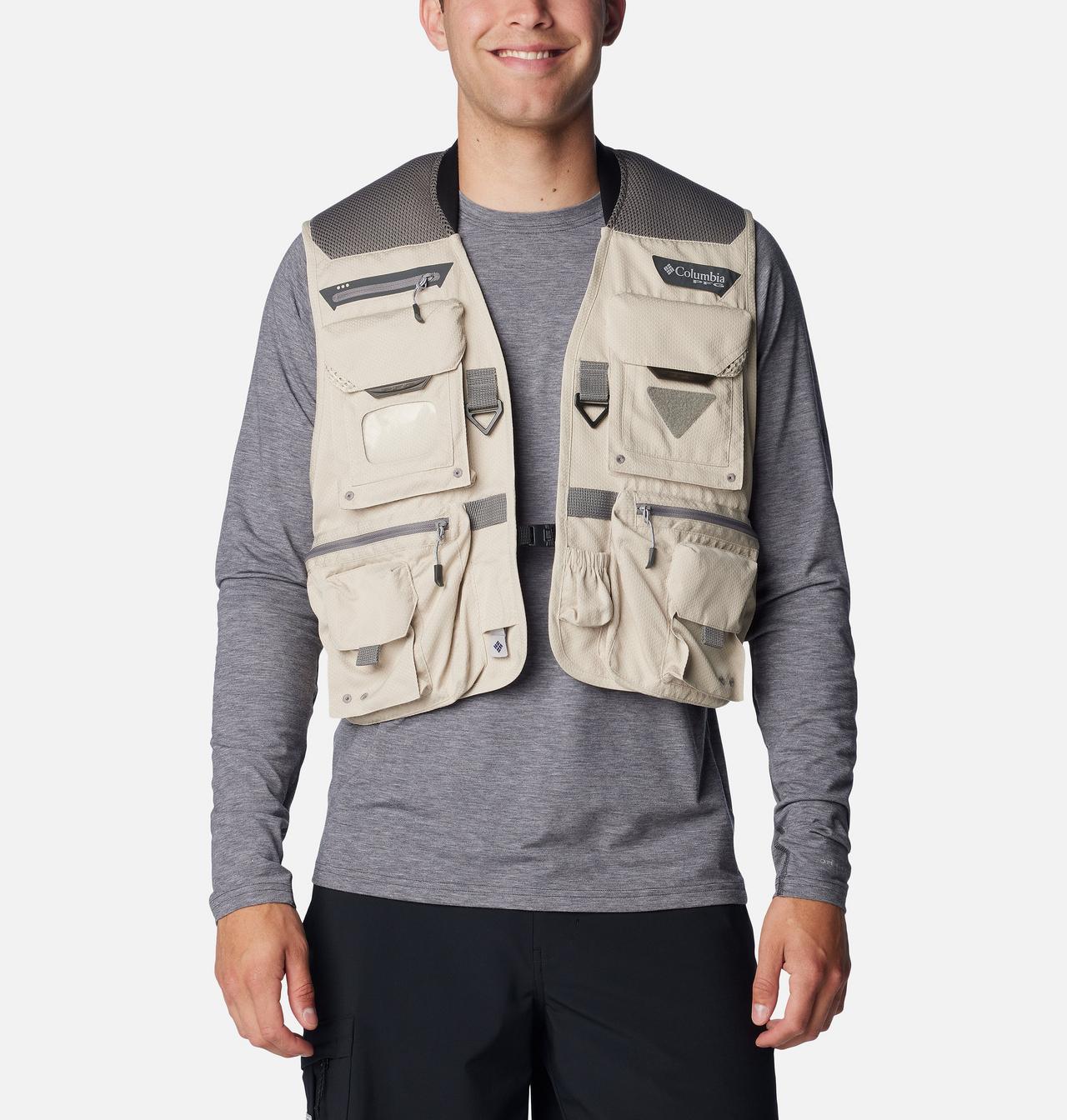Men's PFG Henry's Fork™ V Vest 1