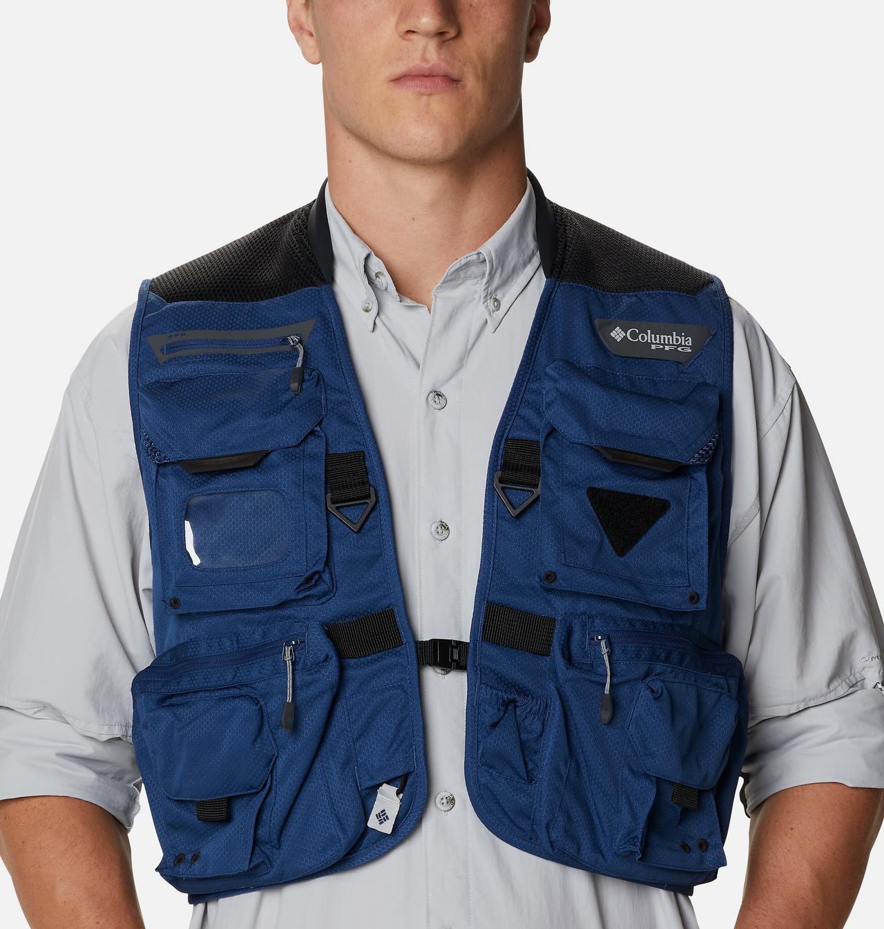 Men's PFG Henry's Fork™ V Vest 4