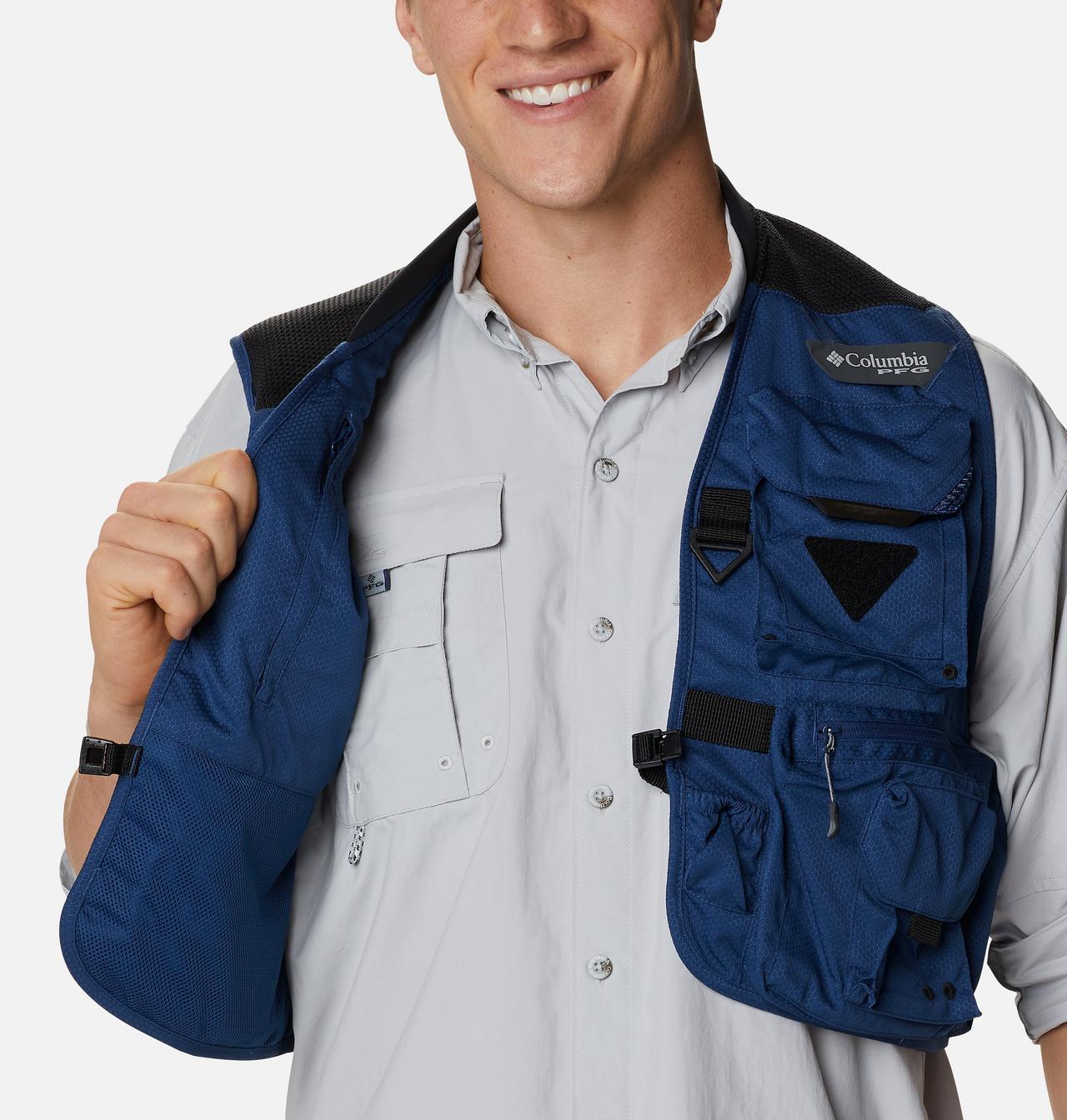 Men's PFG Henry's Fork™ V Vest 6