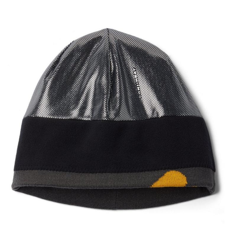 Columbia Heat Beanie, Color: Shark, Big Gem, image 2