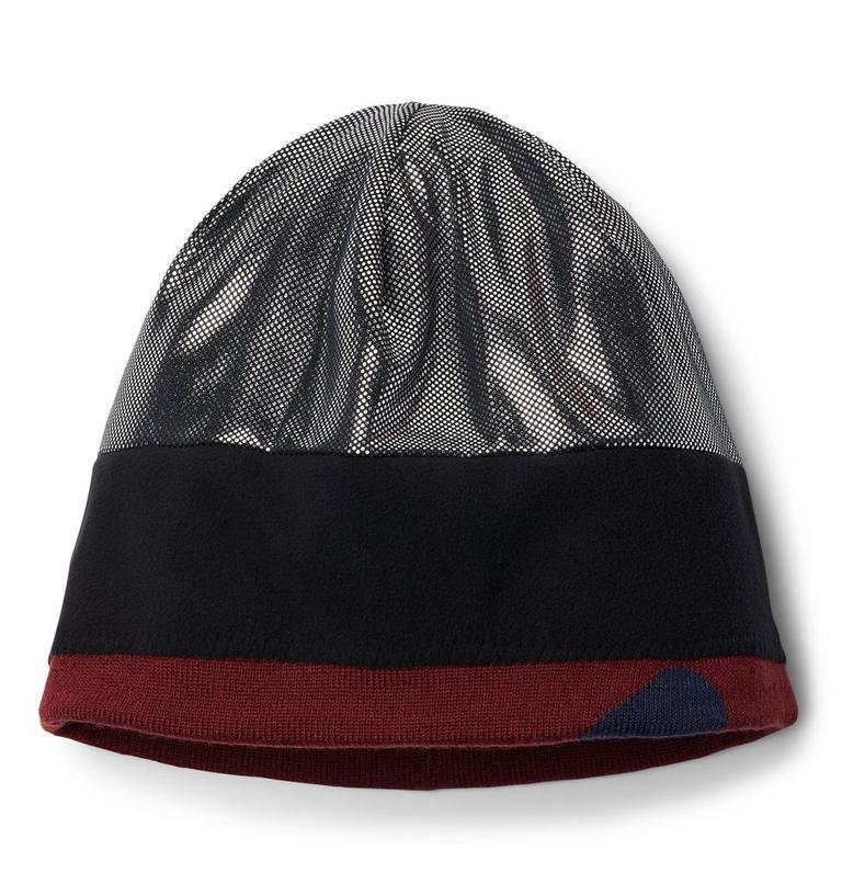 Columbia Heat Beanie, Color: Red Jasper, Big Gem, image 2