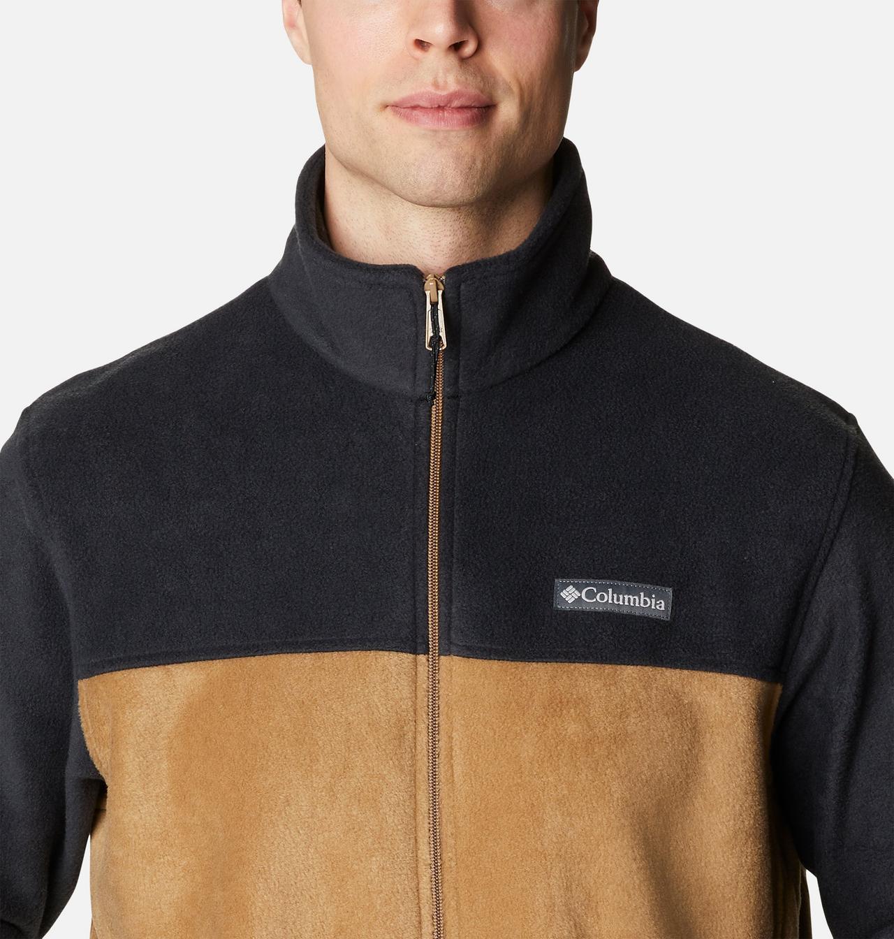 Men’s Steens Mountain™ 2.0 Full Zip Fleece Jacket - Tall | 008 | 2XT 4