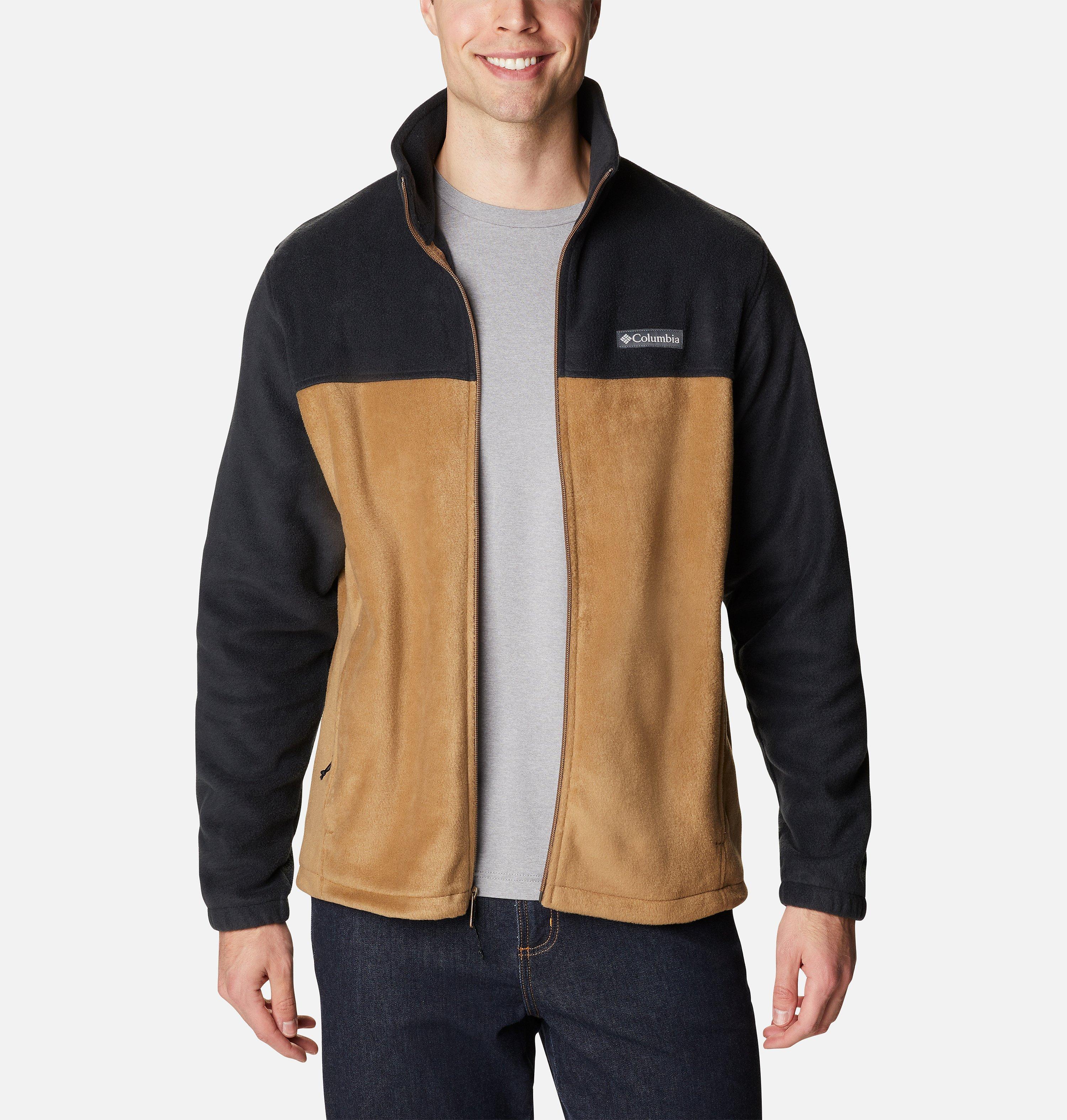 Men's Steens Mountain 2.0 Full Zip Fleece Jacket | 008 | L 8