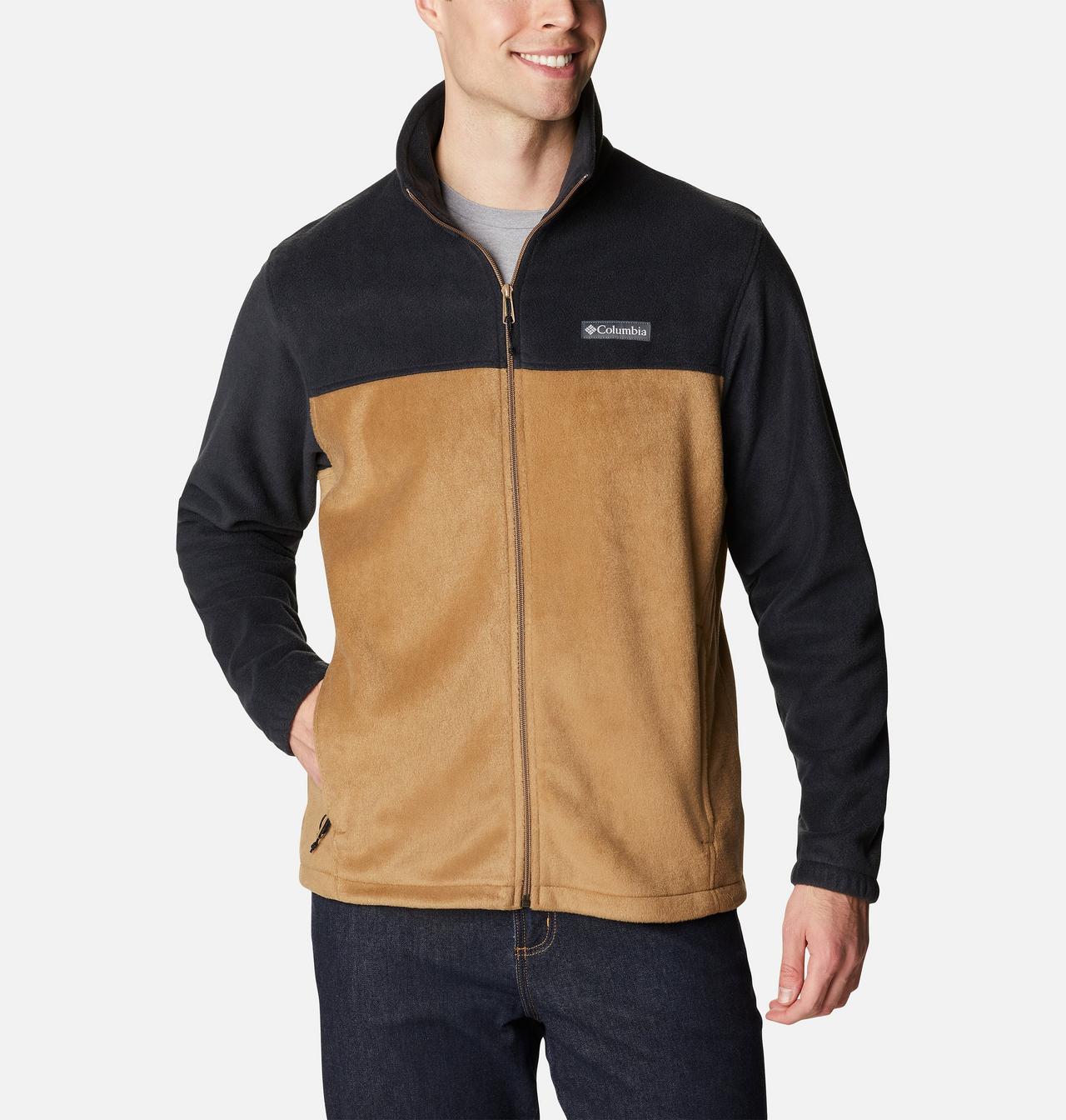 Men’s Steens Mountain™ 2.0 Full Zip Fleece Jacket - Tall | 008 | 2XT 1