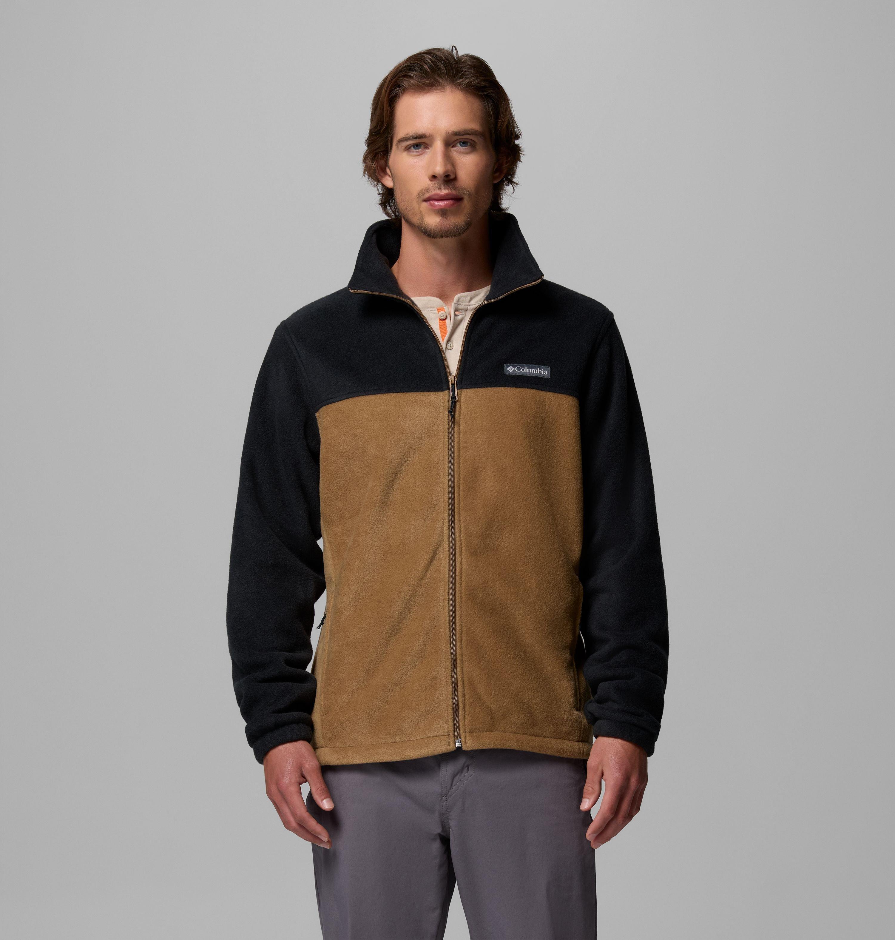 Men's Steens Mountain™ 2.0 Full Zip Fleece Jacket