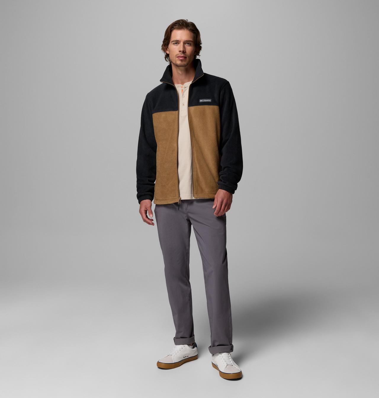 Men's Steens Mountain™ 2.0 Full Zip Fleece Jacket | 008 | S 2