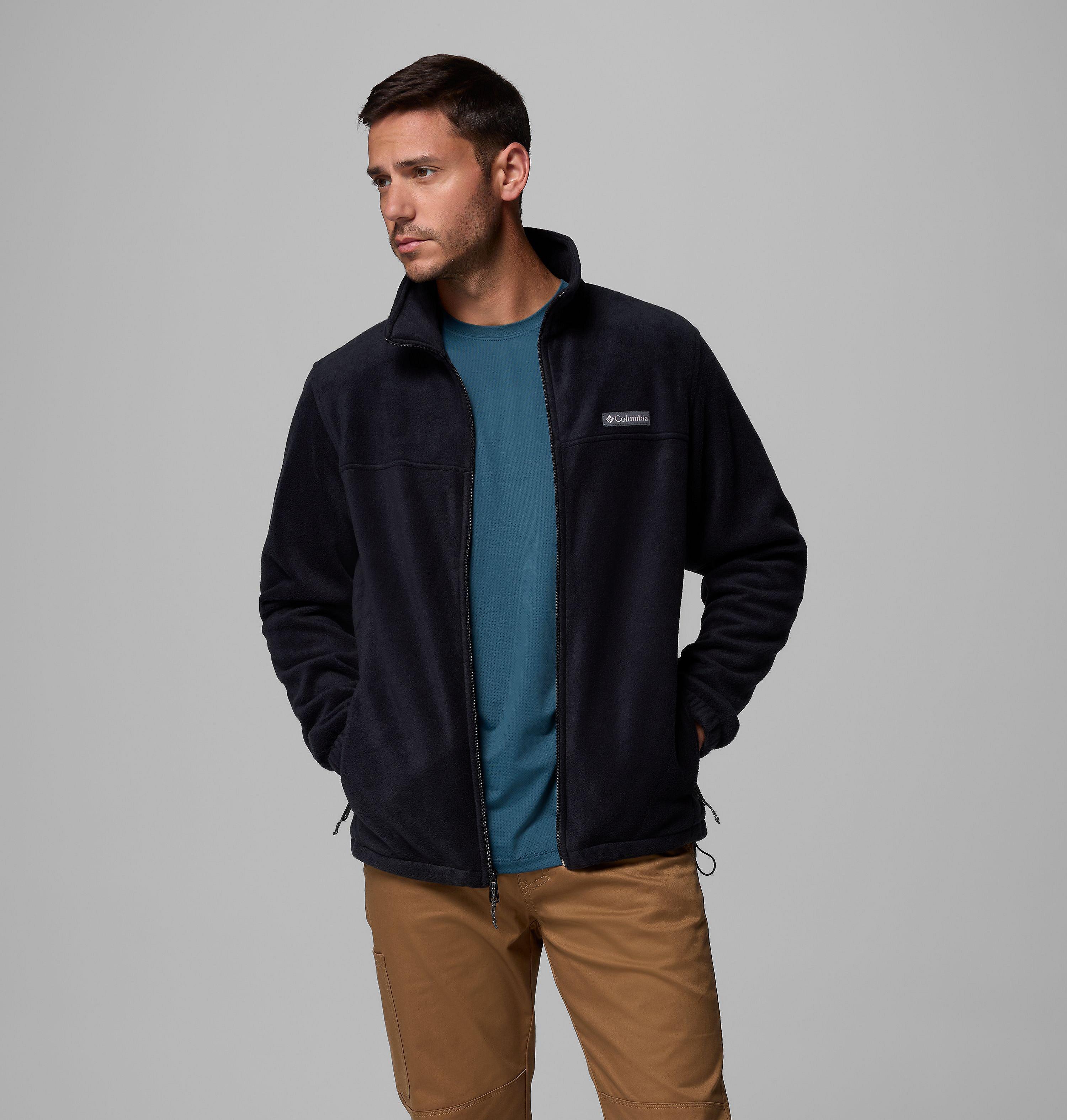 Men's Steens Mountain 2.0 Full Zip Fleece Jacket | 010 | XL 5