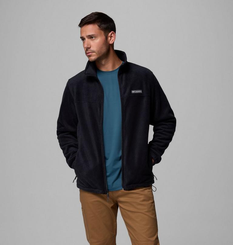 Forro polar Steens Mountain 2.0 para hombre, Color: Black, image 5