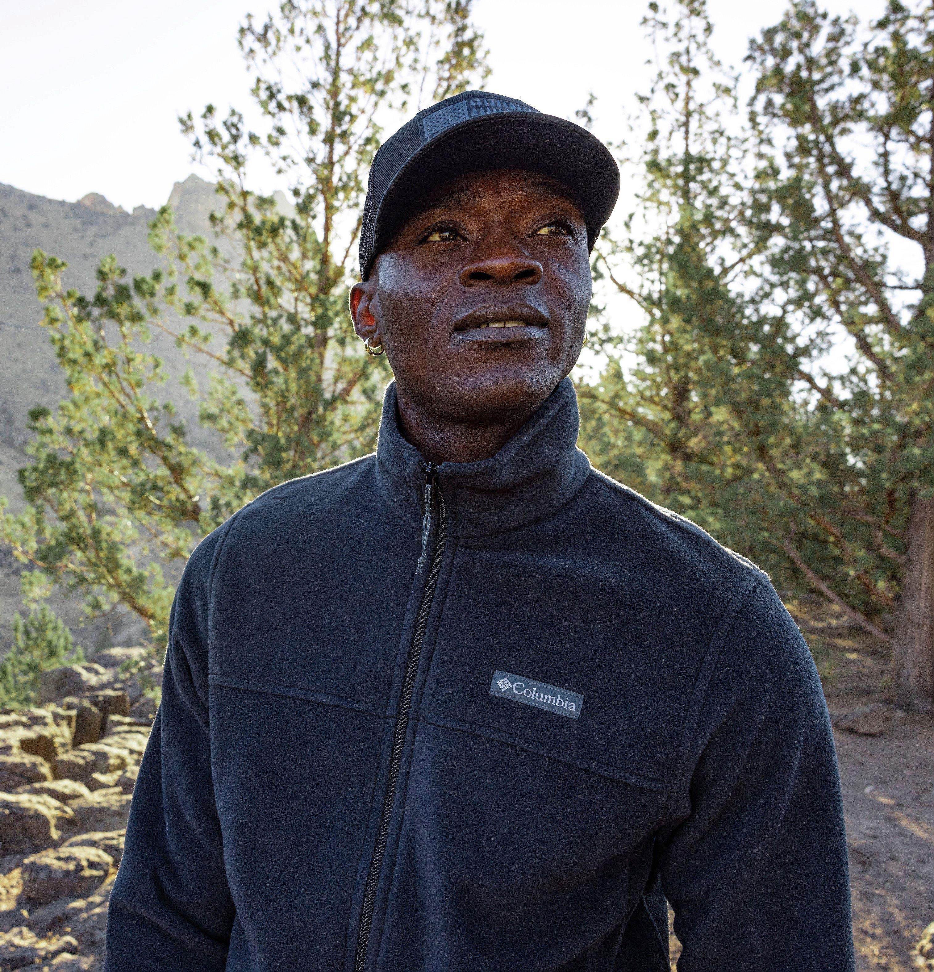 Men's Steens Mountain 2.0 Full Zip Fleece Jacket | 010 | XL 9