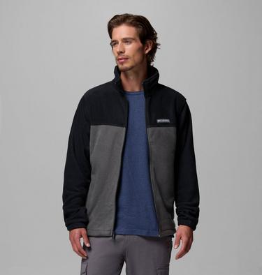 Men's Steens Mountain 2.0 Fleece, Color: Black, Grill, image 28