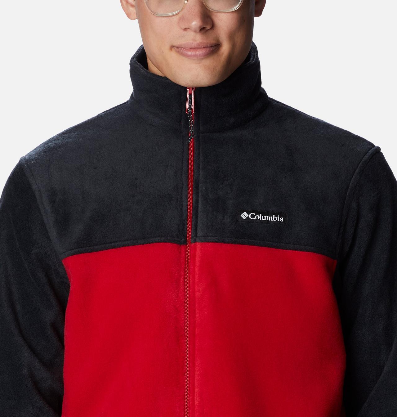 Men's Steens Mountain™ 2.0 Full Zip Fleece Jacket 4