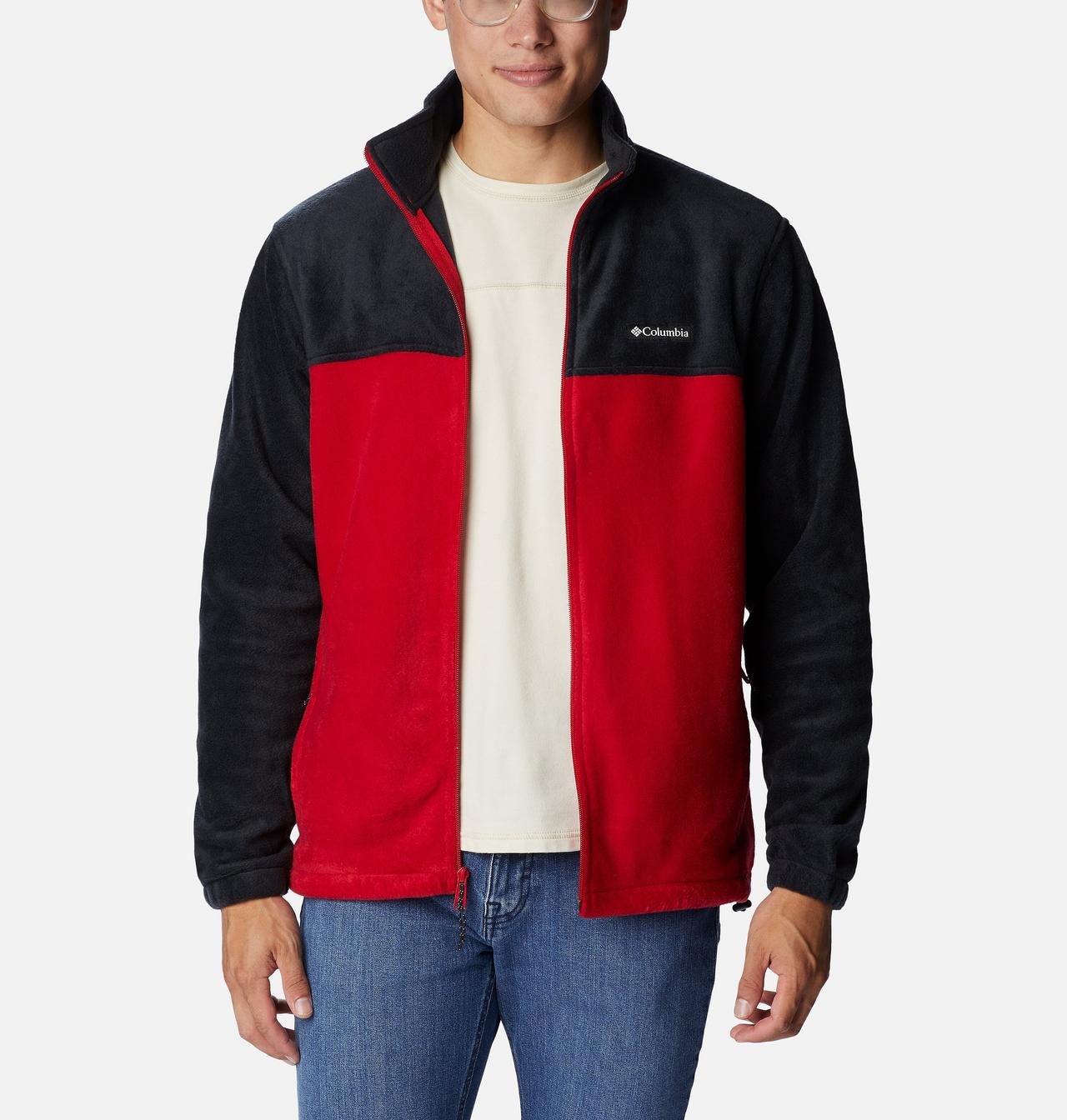 Men's Steens Mountain™ 2.0 Full Zip Fleece Jacket 7