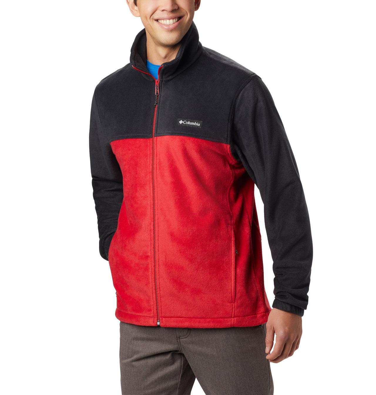 Men's Steens Mountain™ 2.0 Full Zip Fleece Jacket 1