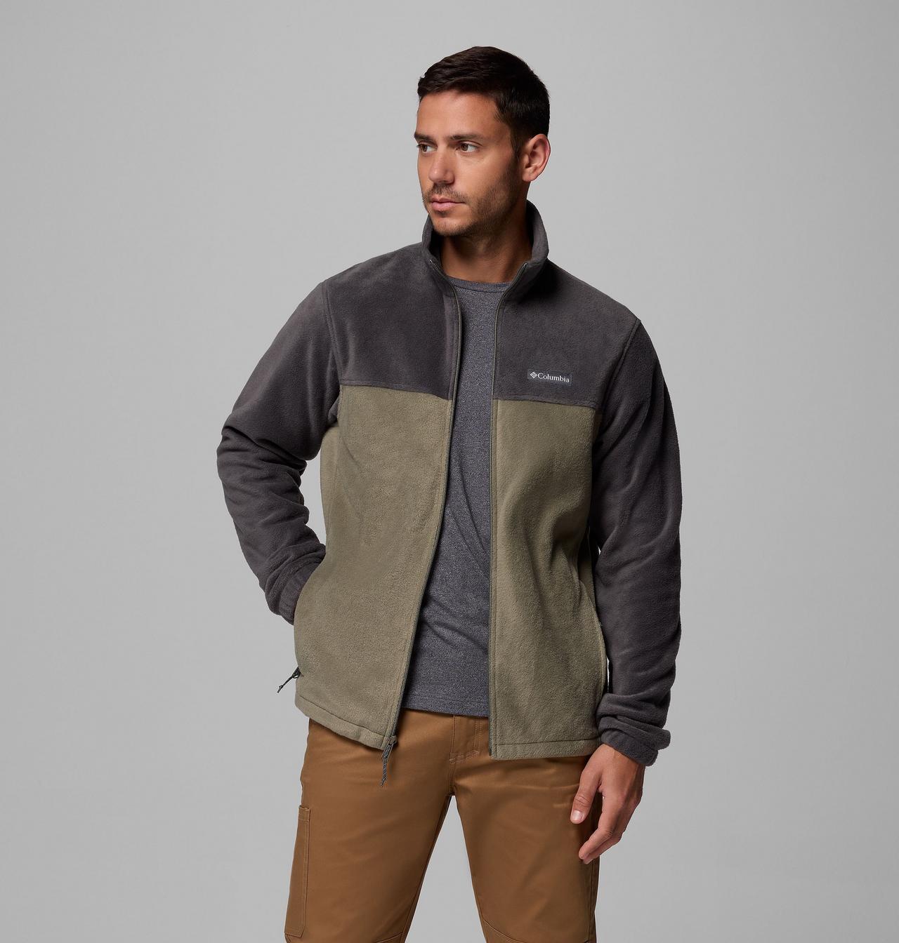 Men's Steens Mountain™ 2.0 Full Zip Fleece Jacket | 024 | XL 5