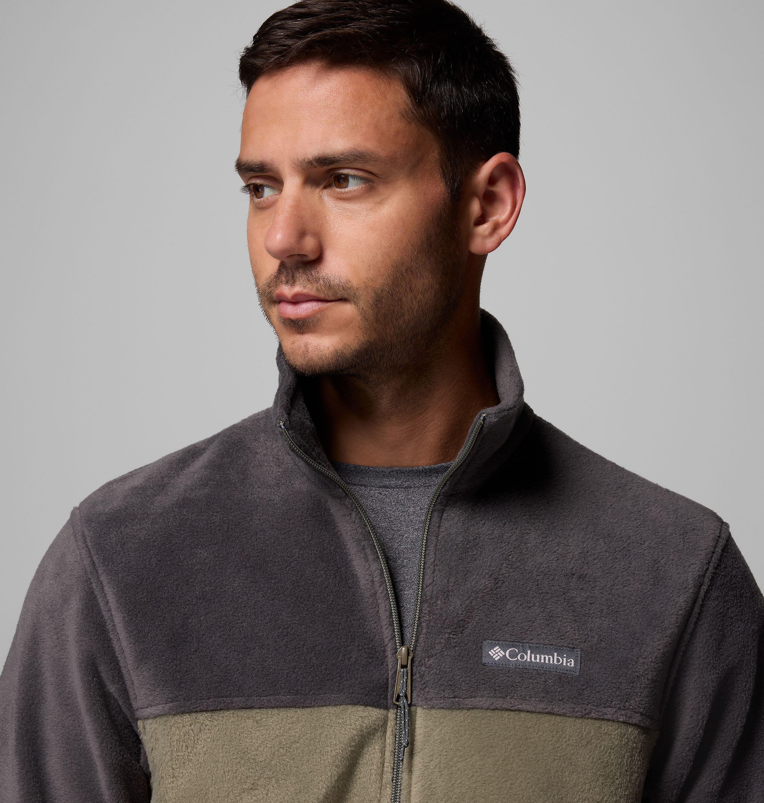 Men's Steens Mountain 2.0 Full Zip Fleece Jacket 6