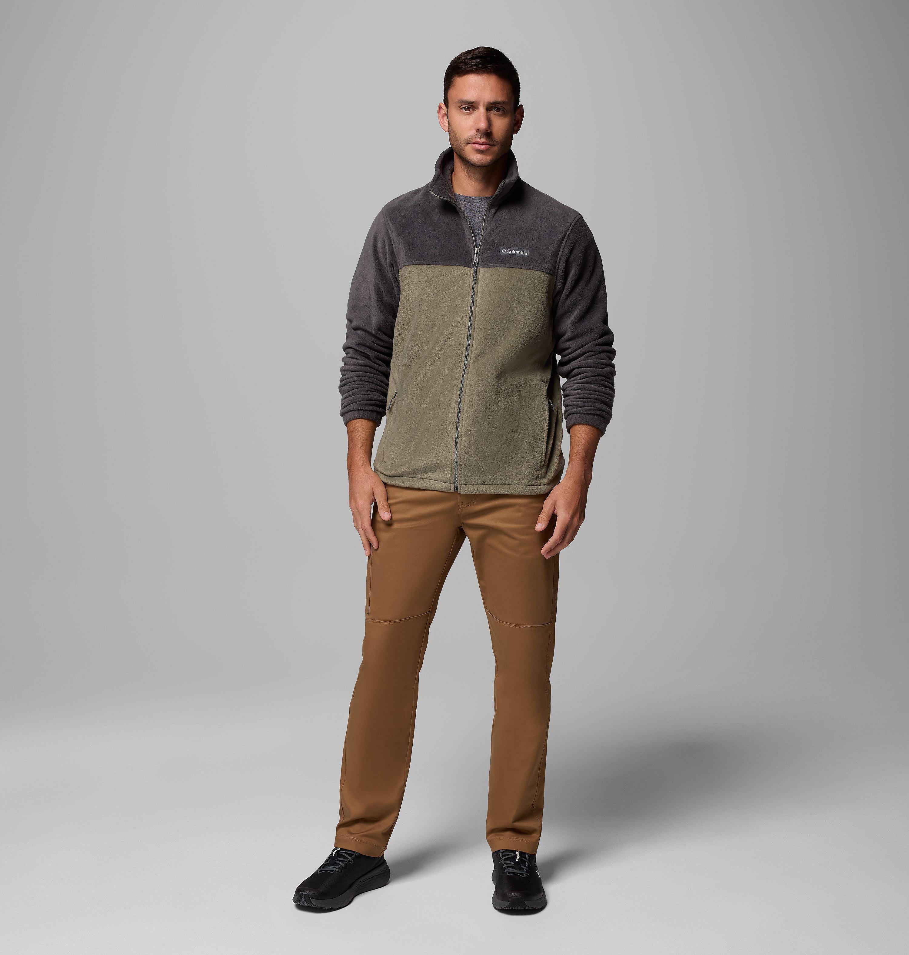 Men's Steens Mountain 2.0 Full Zip Fleece Jacket 2