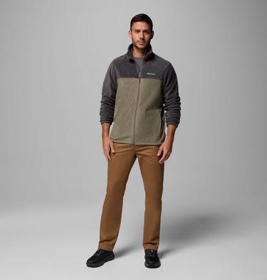 Steens Mountain Full Zip 2.0, Color: Shark, Stone Green, image 12