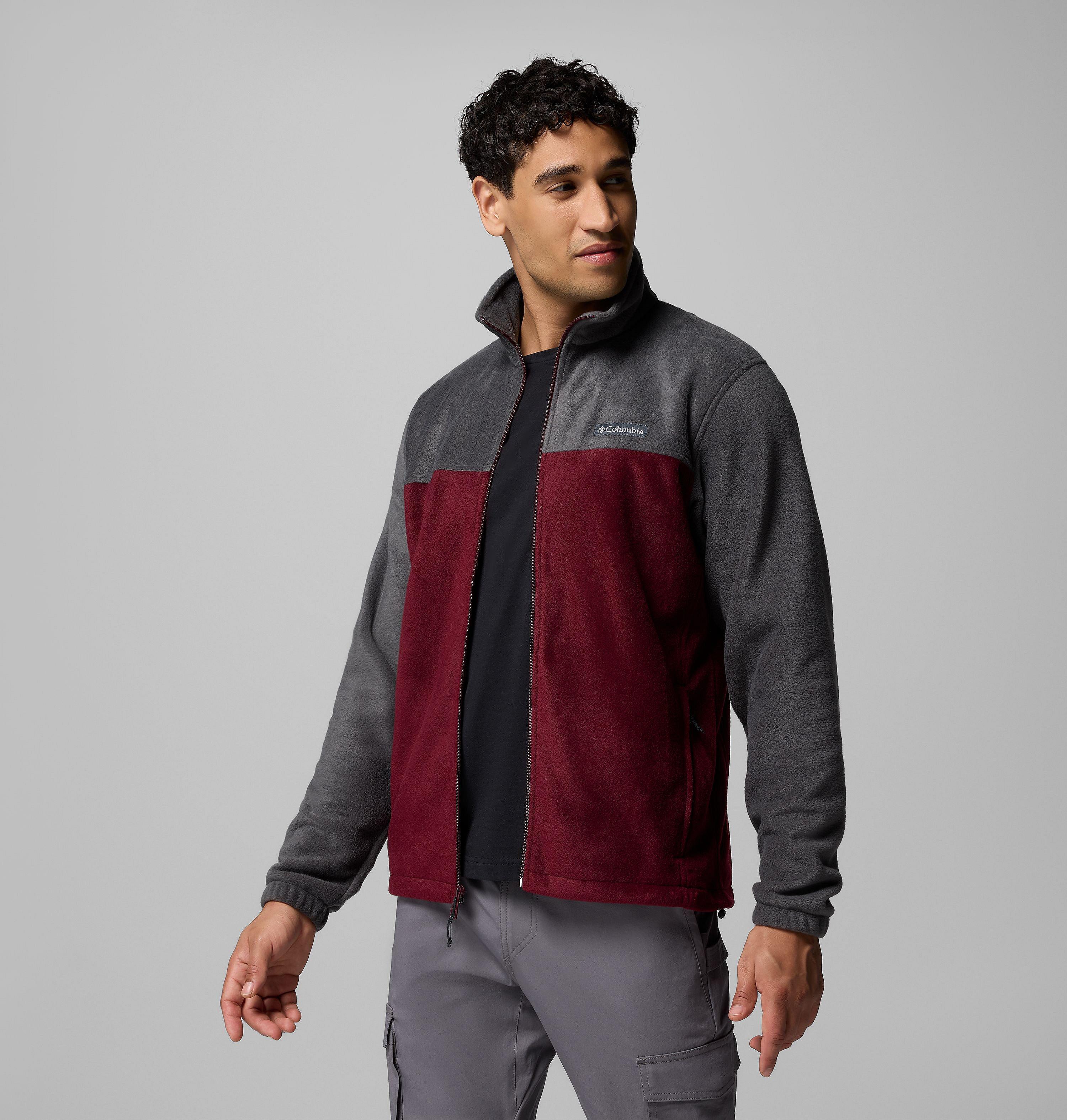 Men's Steens Mountain 2.0 Full Zip Fleece Jacket 5