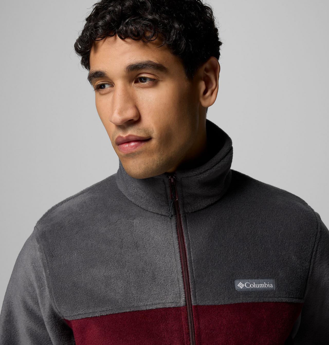 Men's Steens Mountain™ 2.0 Full Zip Fleece Jacket | 027 | XXL 6