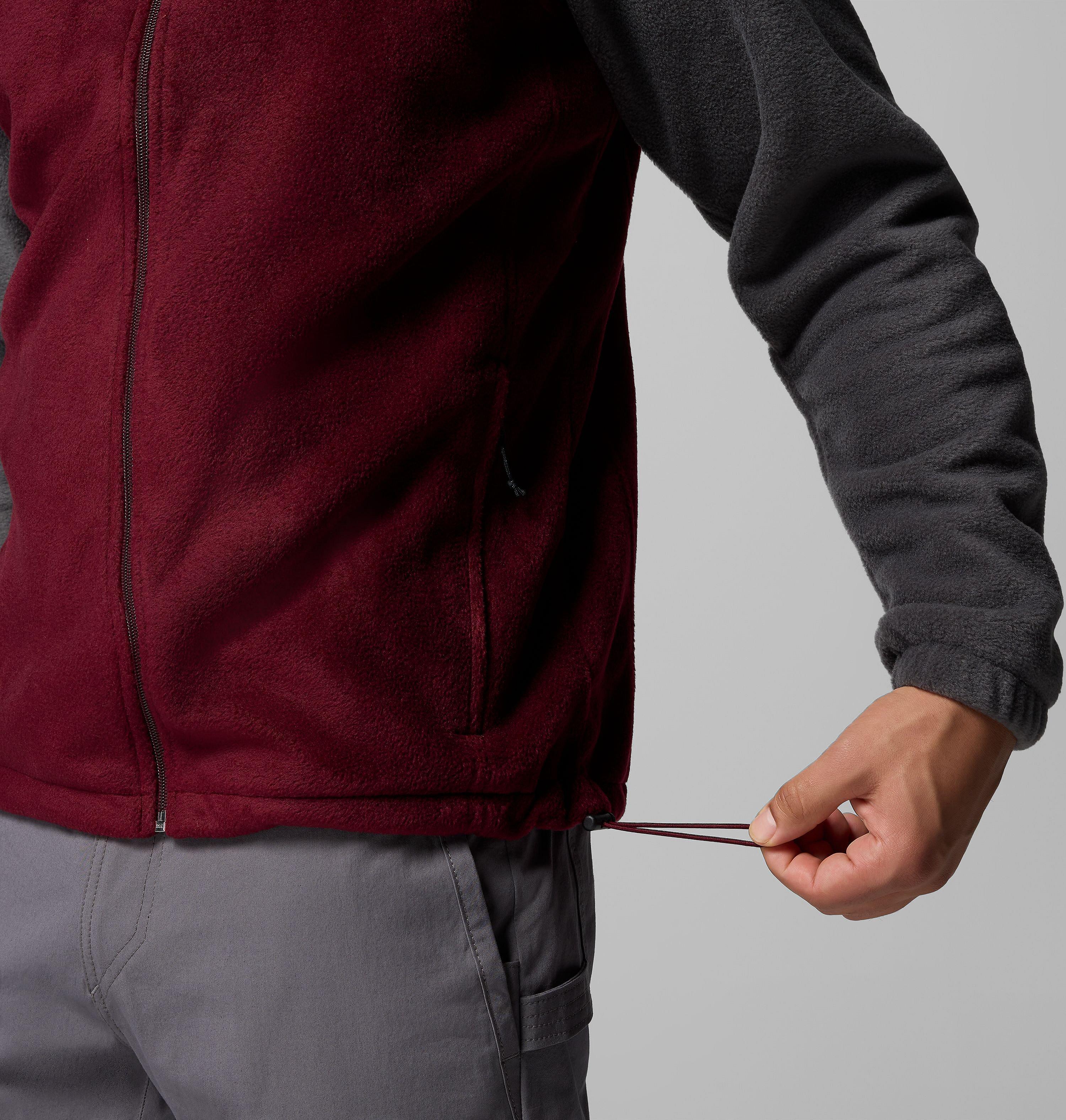 Men's Steens Mountain 2.0 Full Zip Fleece Jacket 7