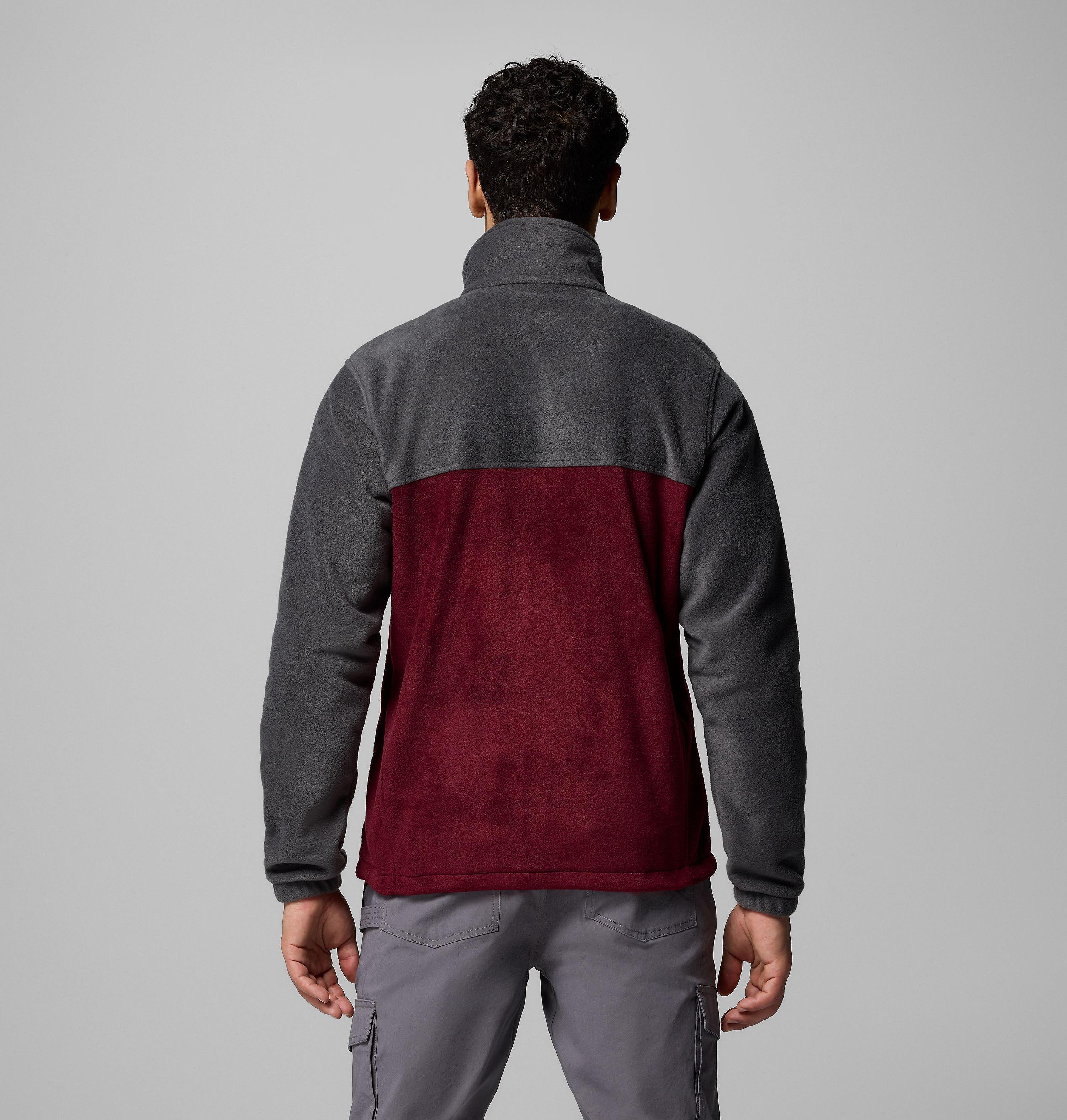 Men's Steens Mountain 2.0 Full Zip Fleece Jacket 3