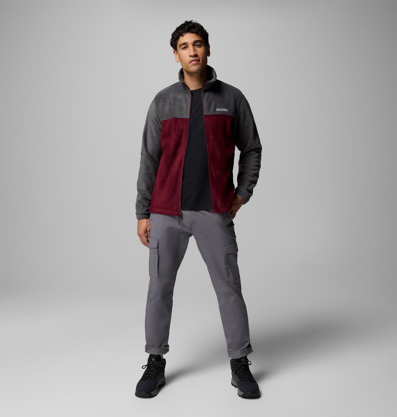 Men's Steens Mountain™ 2.0 Full Zip Fleece Jacket | 027 | XXL 2