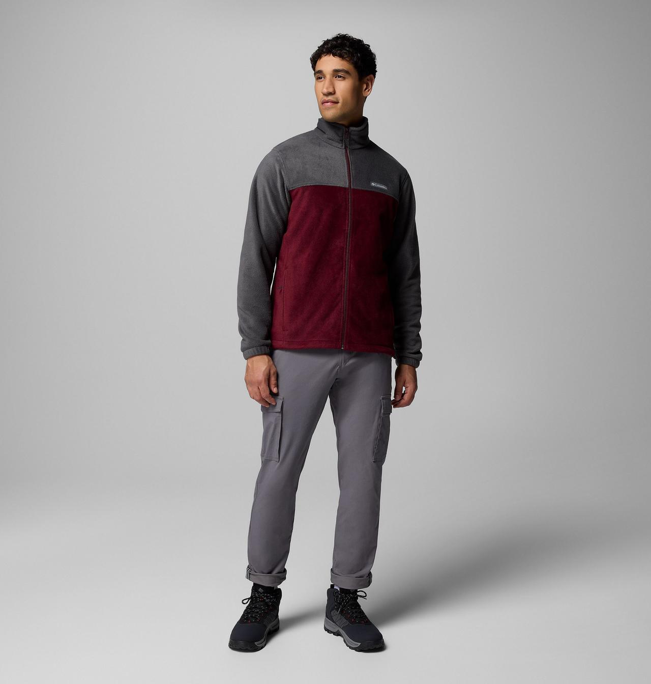 Men's Steens Mountain™ 2.0 Full Zip Fleece Jacket | 027 | XXL 8