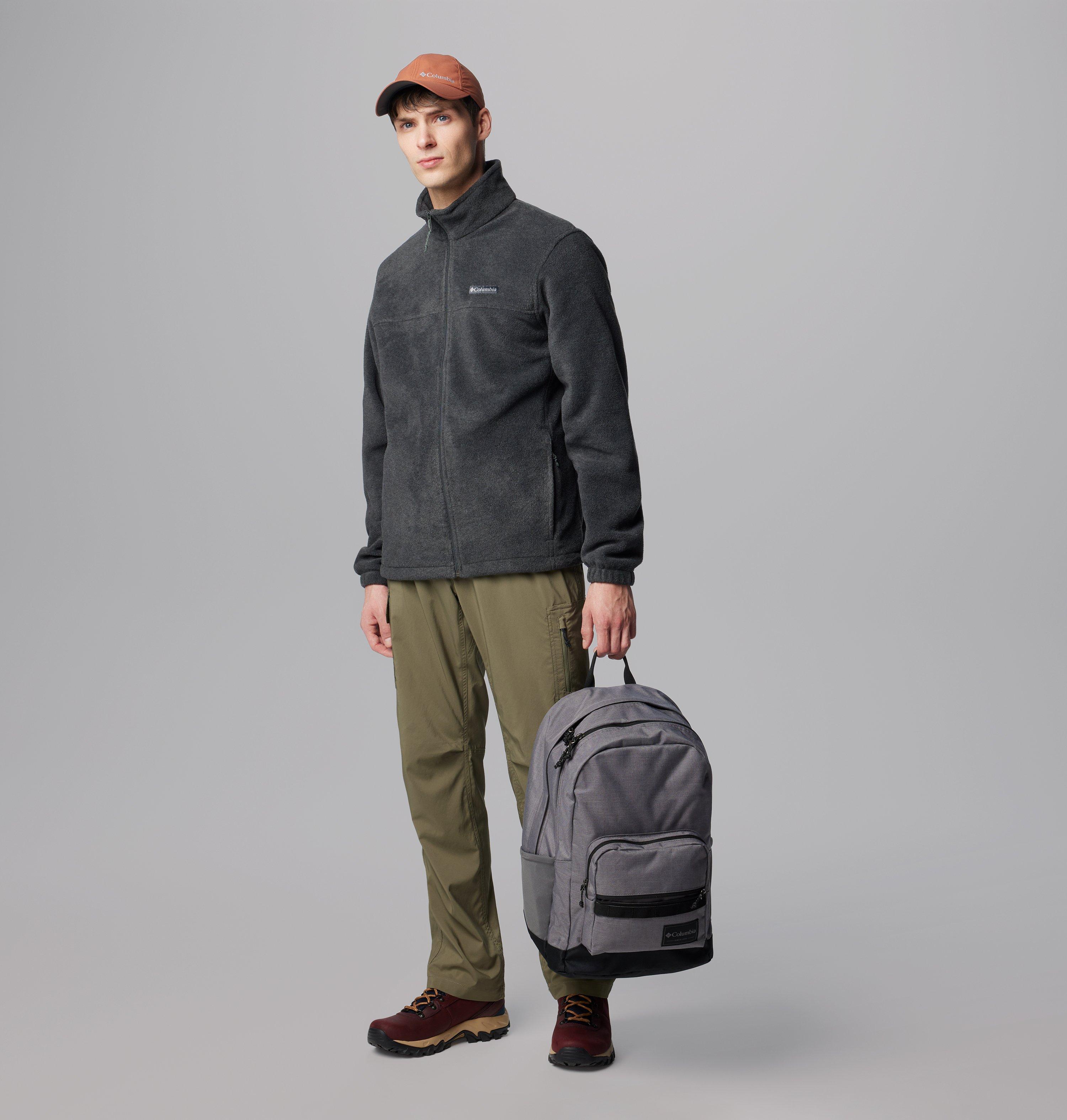 Men's Steens Mountain 2.0 Full Zip Fleece Jacket 3