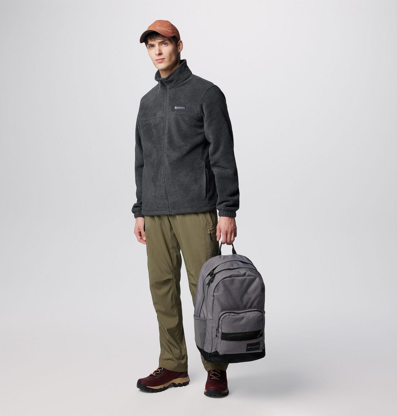 Men's Steens Mountain™ 2.0 Full Zip Fleece Jacket | 048 | M 3