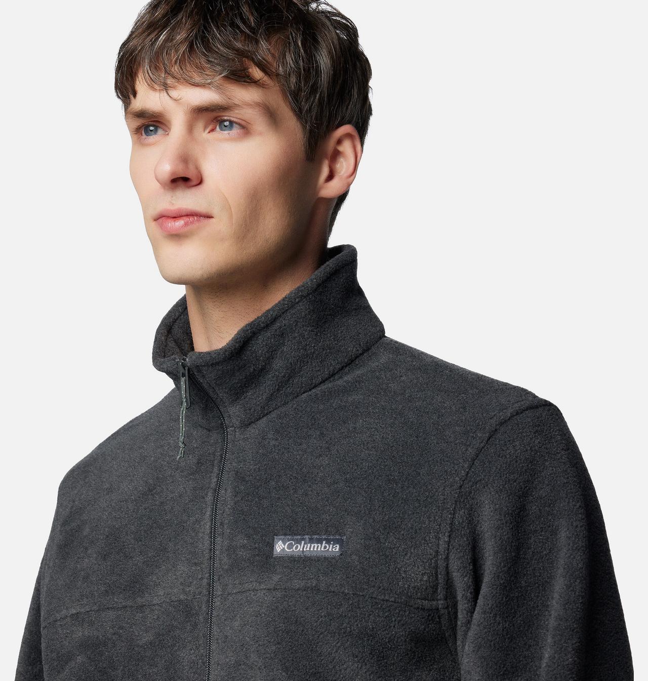 Men's Steens Mountain™ 2.0 Full Zip Fleece Jacket | 048 | M 5