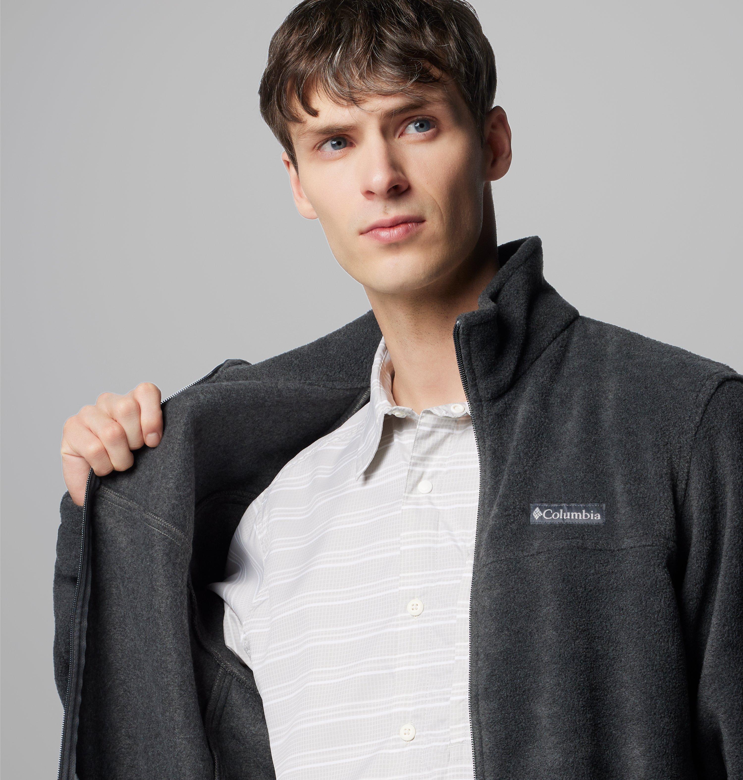 Men's Steens Mountain 2.0 Full Zip Fleece Jacket 7
