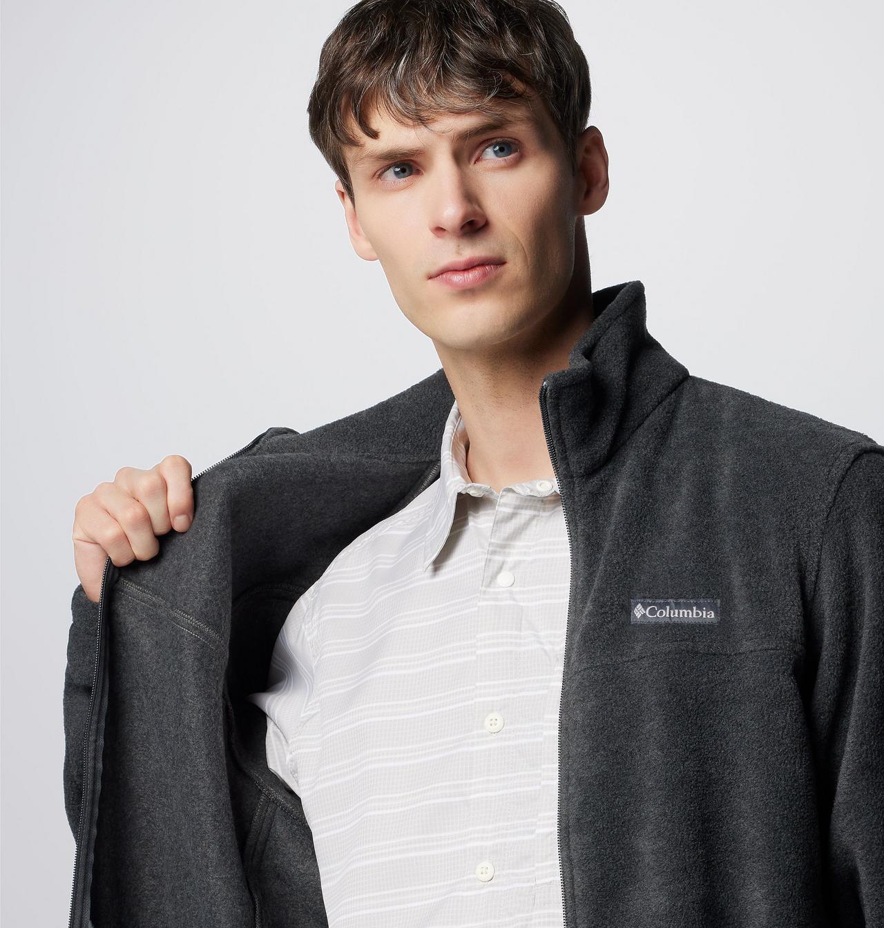 Men's Steens Mountain™ 2.0 Full Zip Fleece Jacket | 048 | M 7