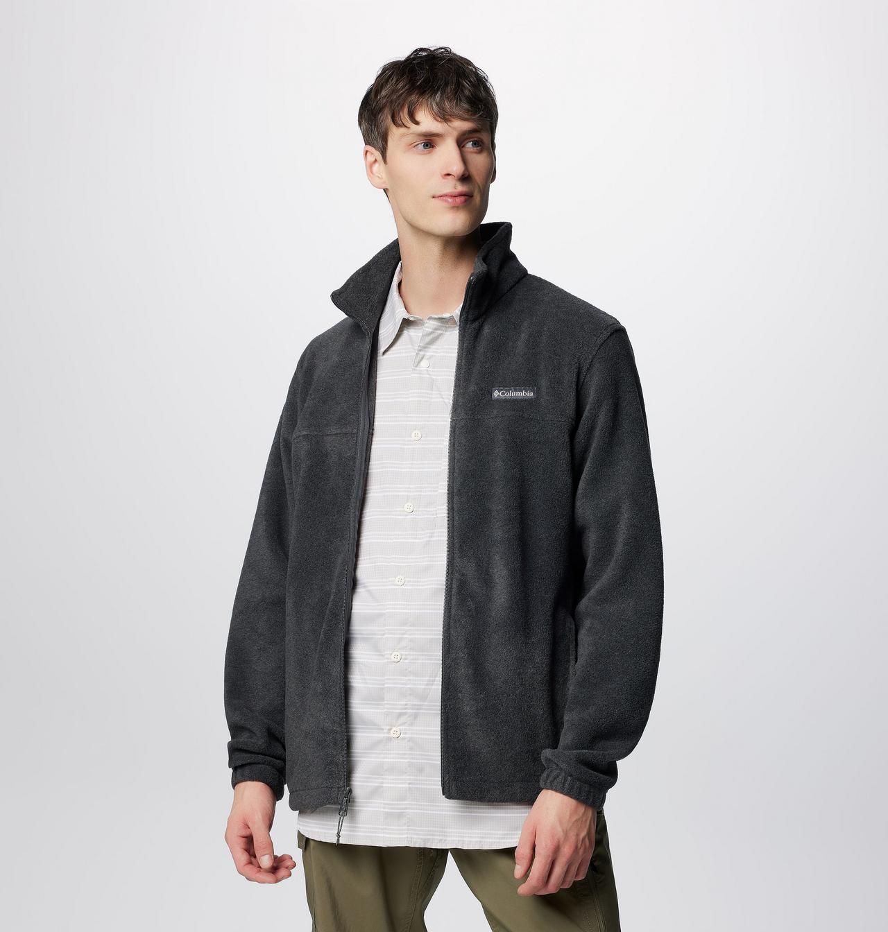 Men's Steens Mountain™ 2.0 Full Zip Fleece Jacket | 048 | M 8