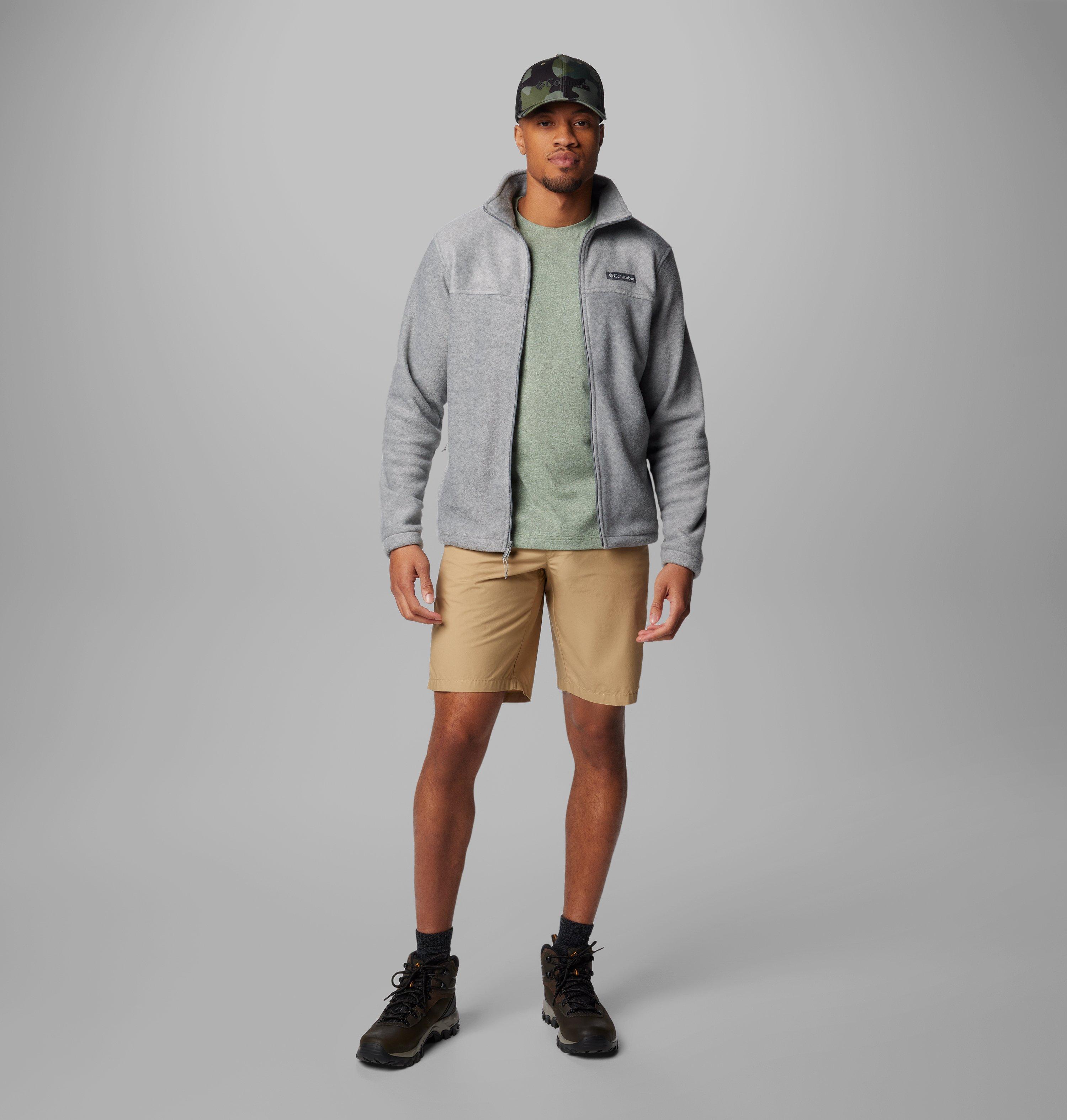 Men's Steens Mountain 2.0 Full Zip Fleece Jacket 3