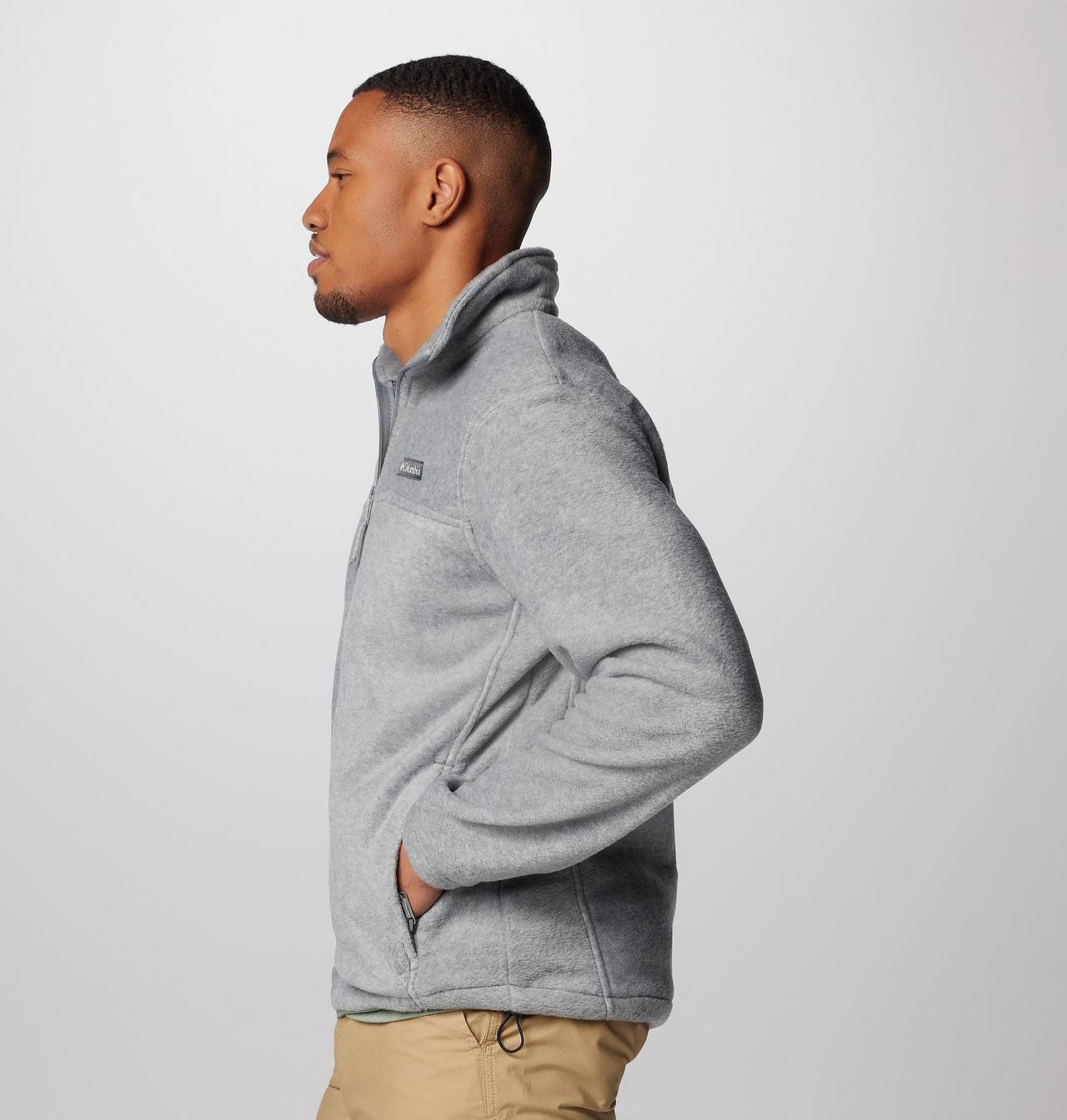 Men's Steens Mountain™ 2.0 Full Zip Fleece Jacket | 060 | XXL 4