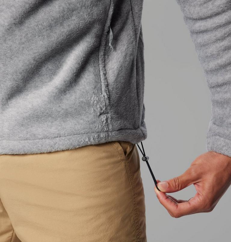 Steens Mountain 2.0 Fleecejacke f&uuml;r M&auml;nner, Color: Light Grey Heather, image 6