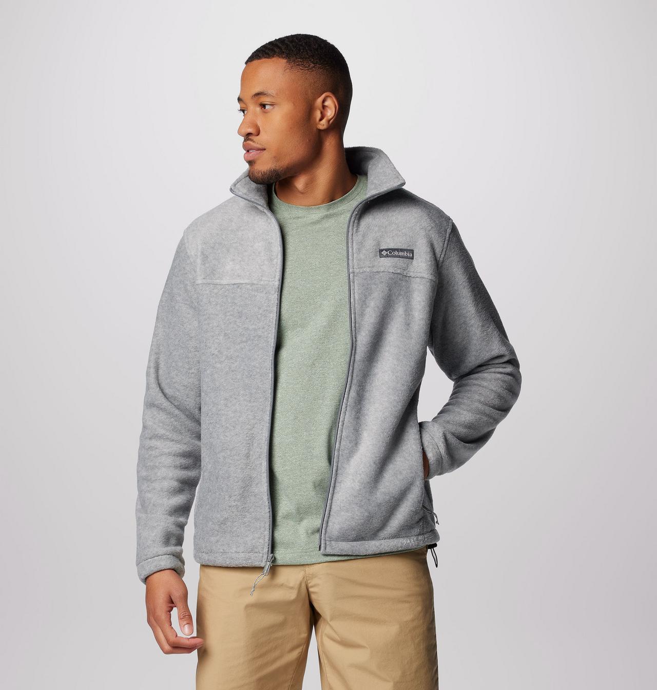Men's Steens Mountain™ 2.0 Full Zip Fleece Jacket | 060 | XXL 7