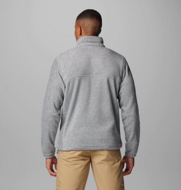 Steens Mountain 2.0 Fleecejacke f&uuml;r M&auml;nner, Color: Light Grey Heather, image 2